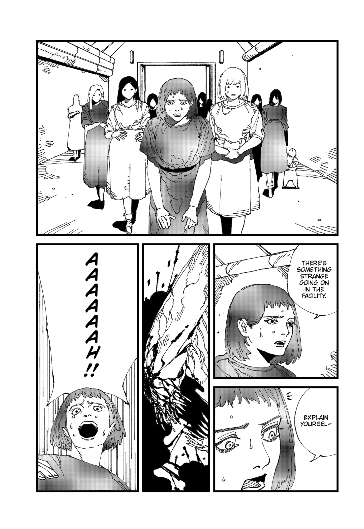 Read MAD EN Manga Online