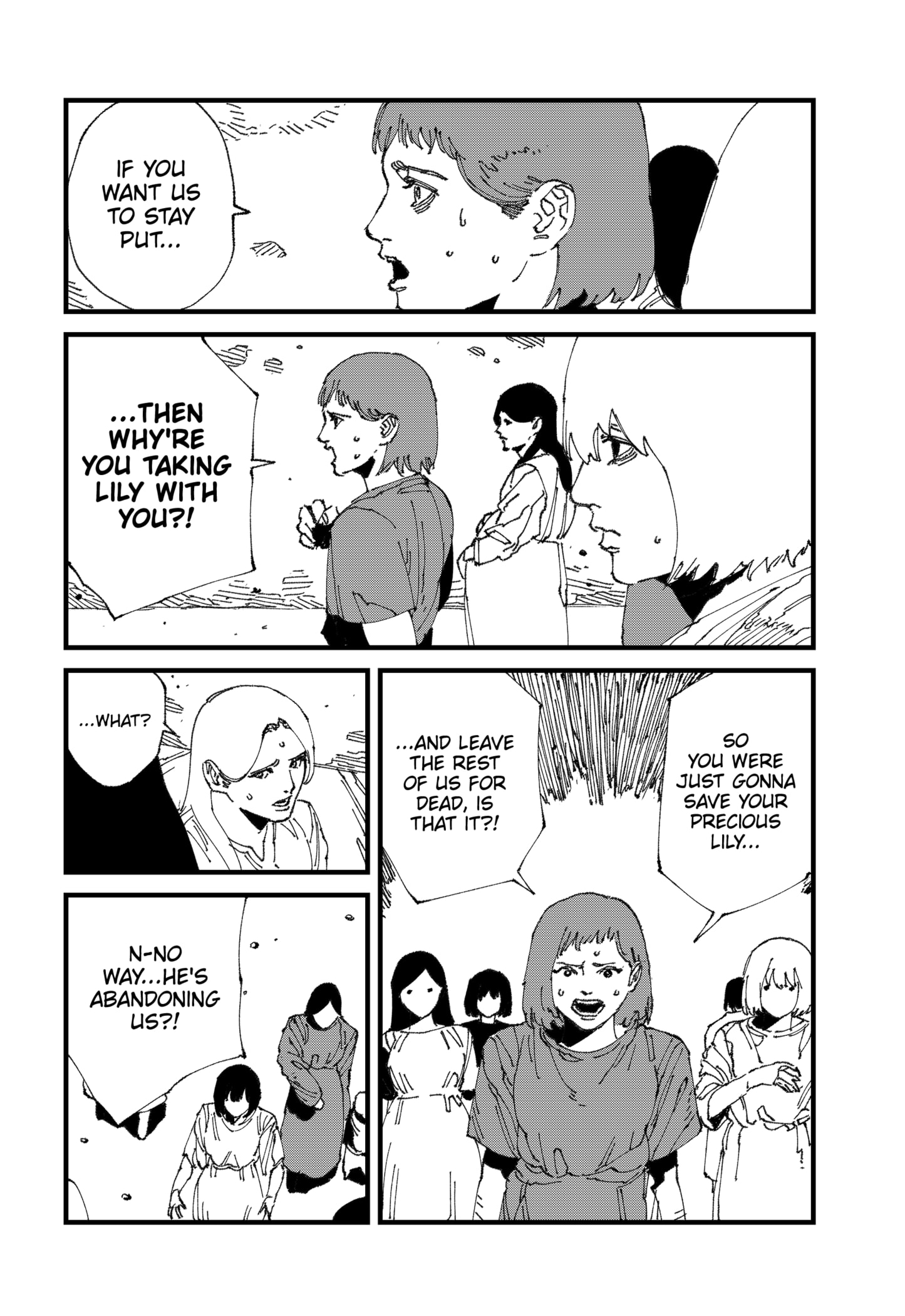 Read MAD EN Manga Online