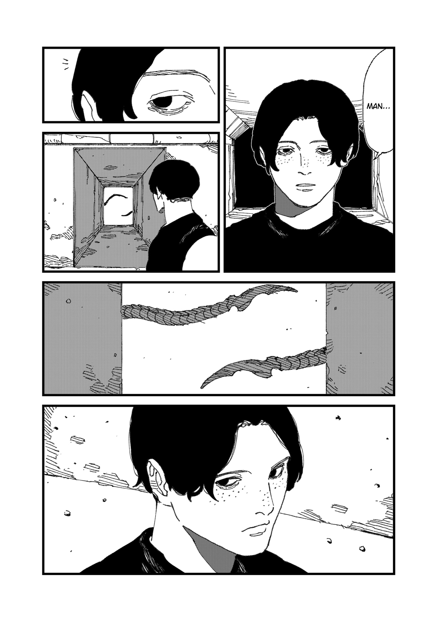 Read MAD EN Manga Online