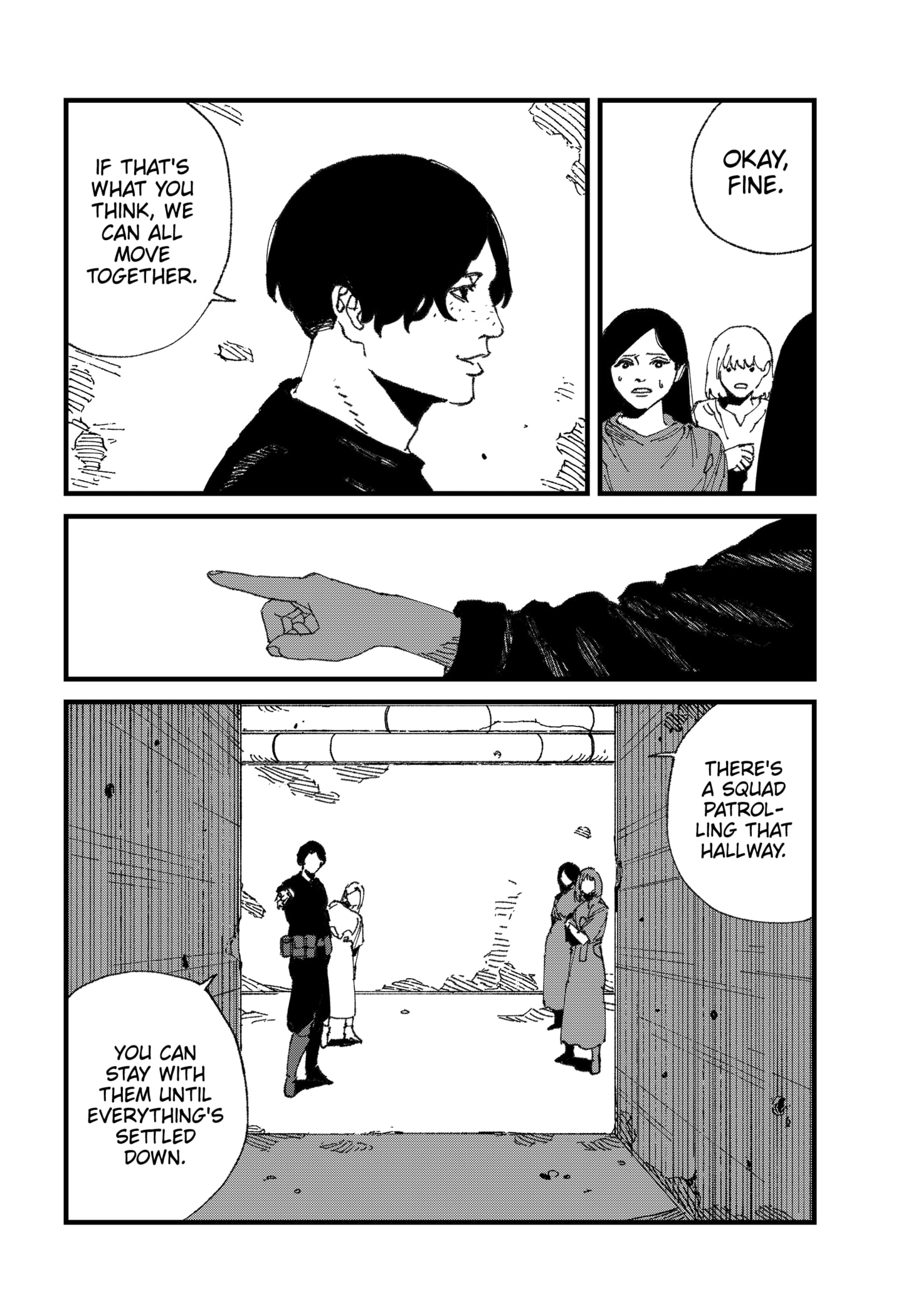 Read MAD EN Manga Online