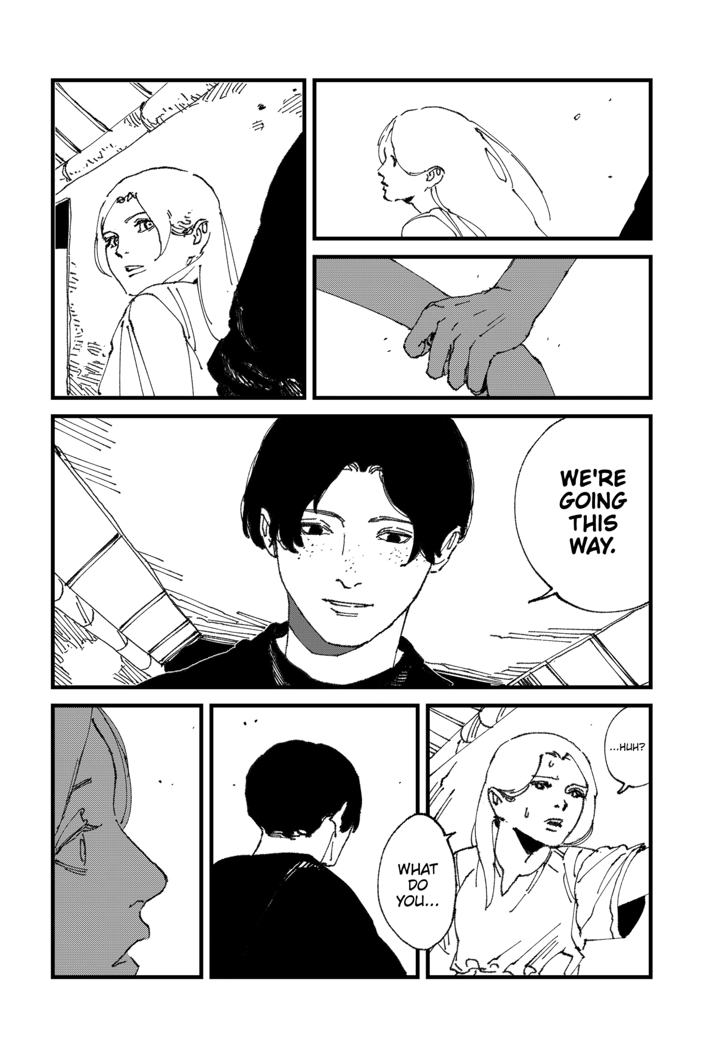 Read MAD EN Manga Online