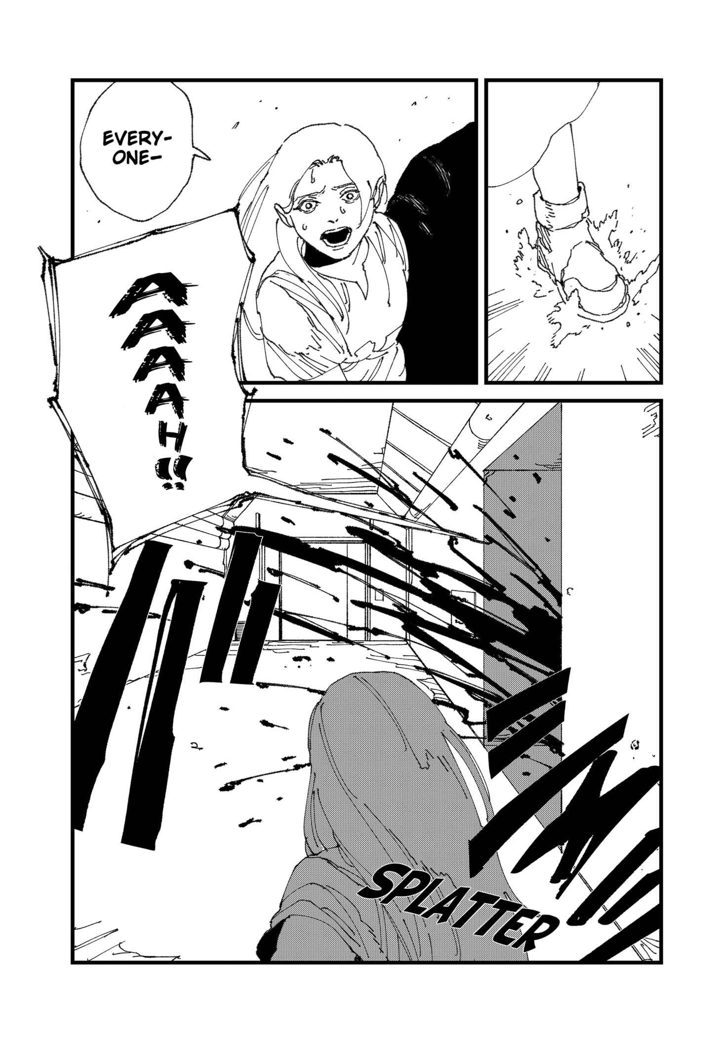 Read MAD EN Manga Online