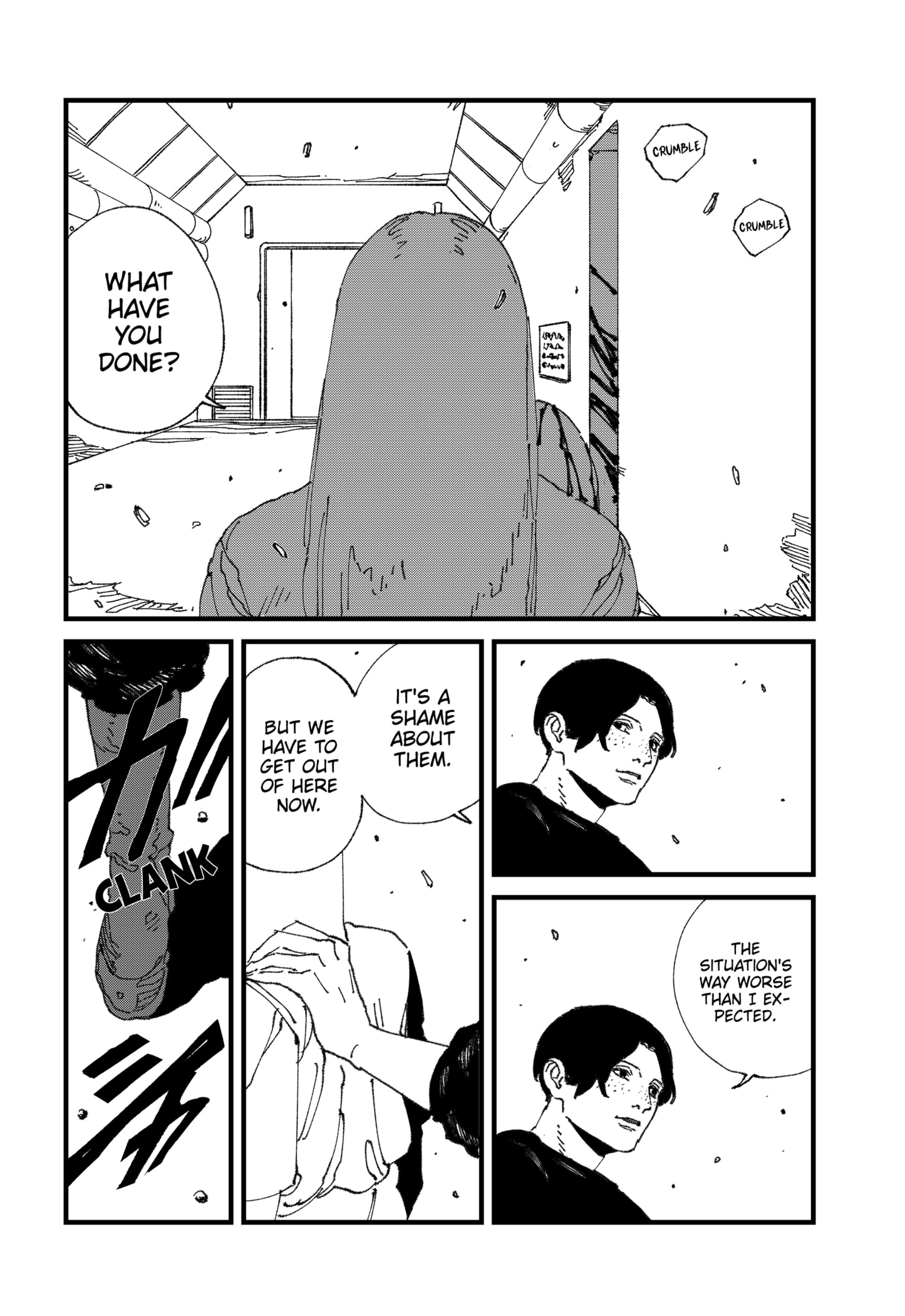 Read MAD EN Manga Online