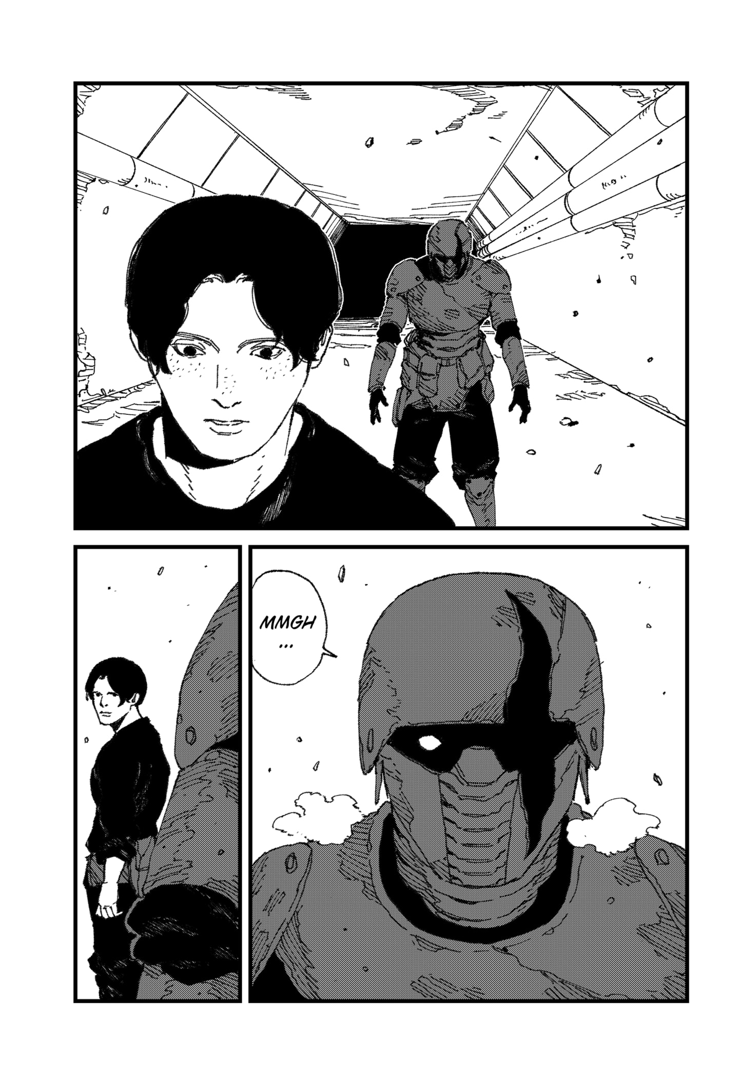 Read MAD EN Manga Online