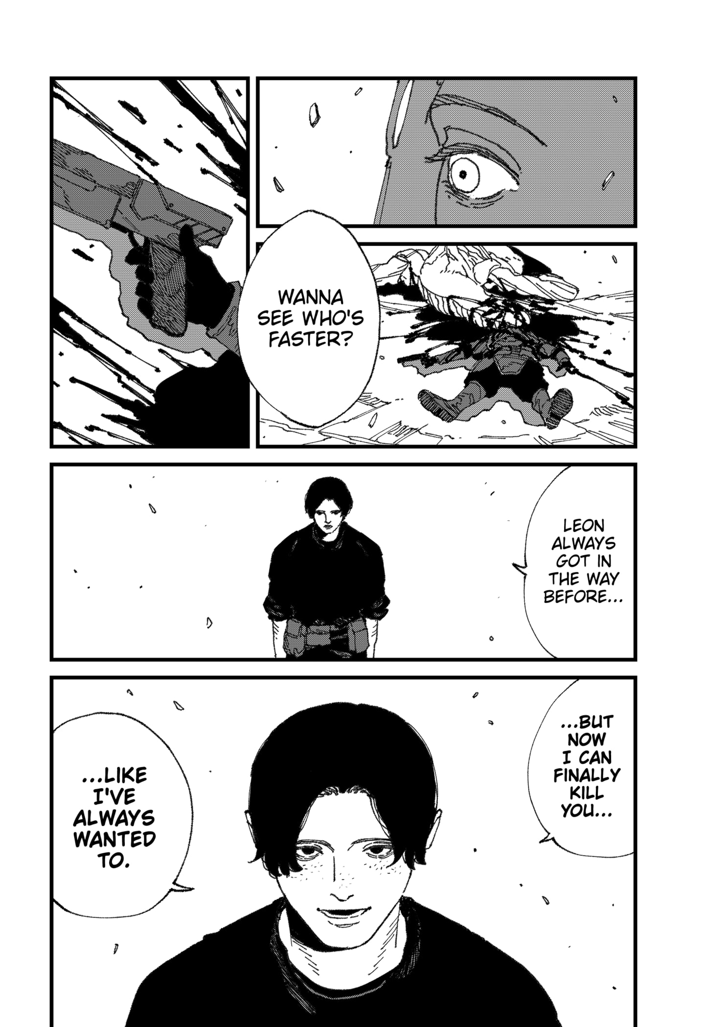 Read MAD EN Manga Online