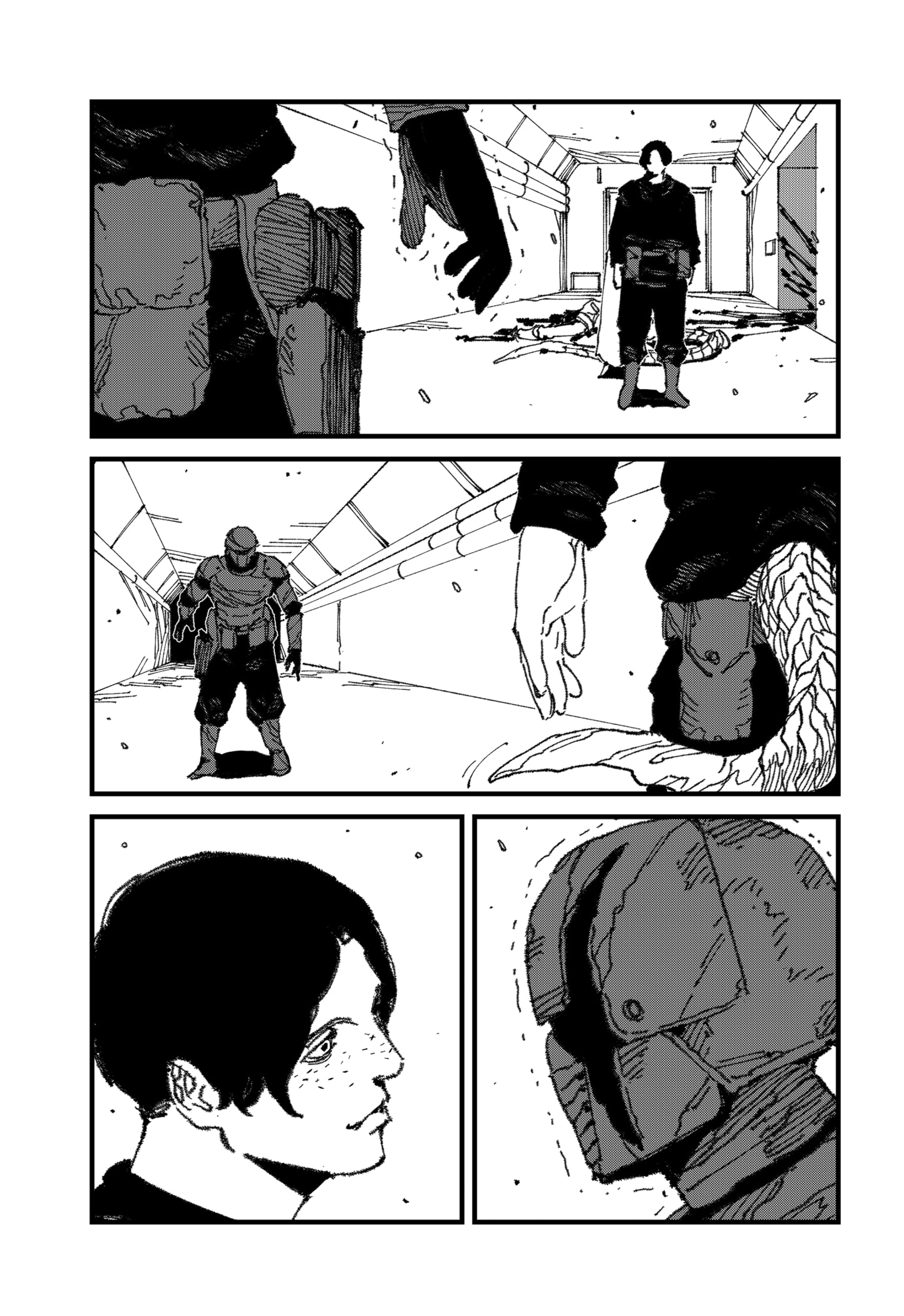 Read MAD EN Manga Online