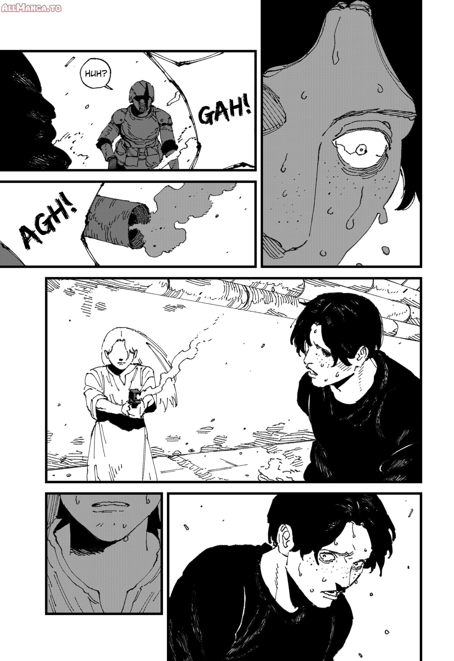 Read MAD EN Manga Online