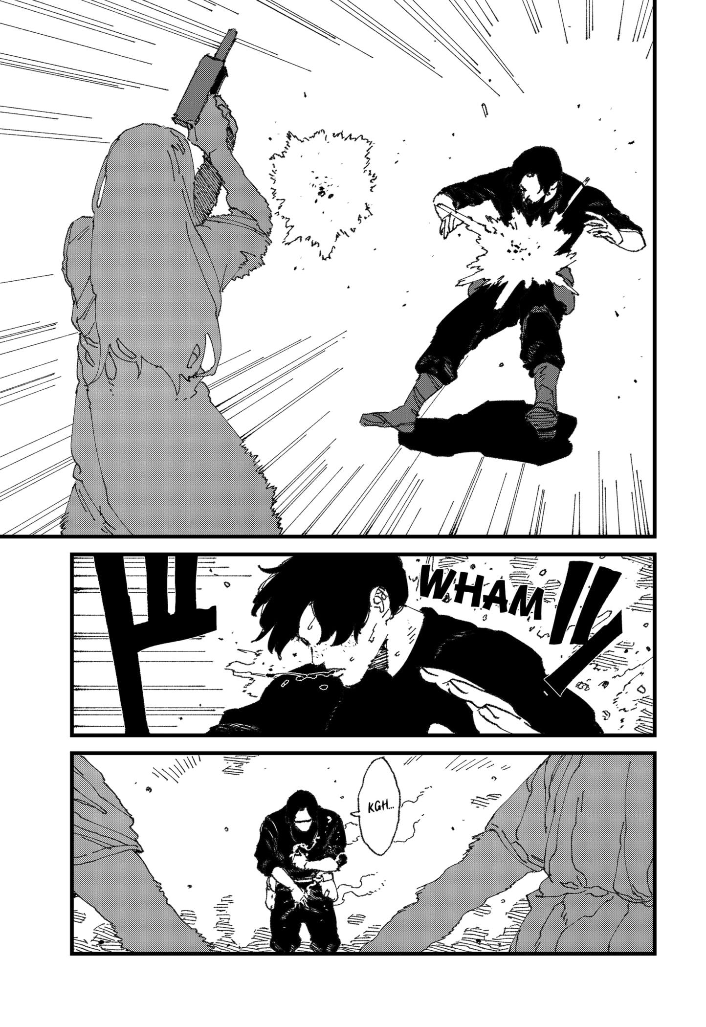 Read MAD EN Manga Online