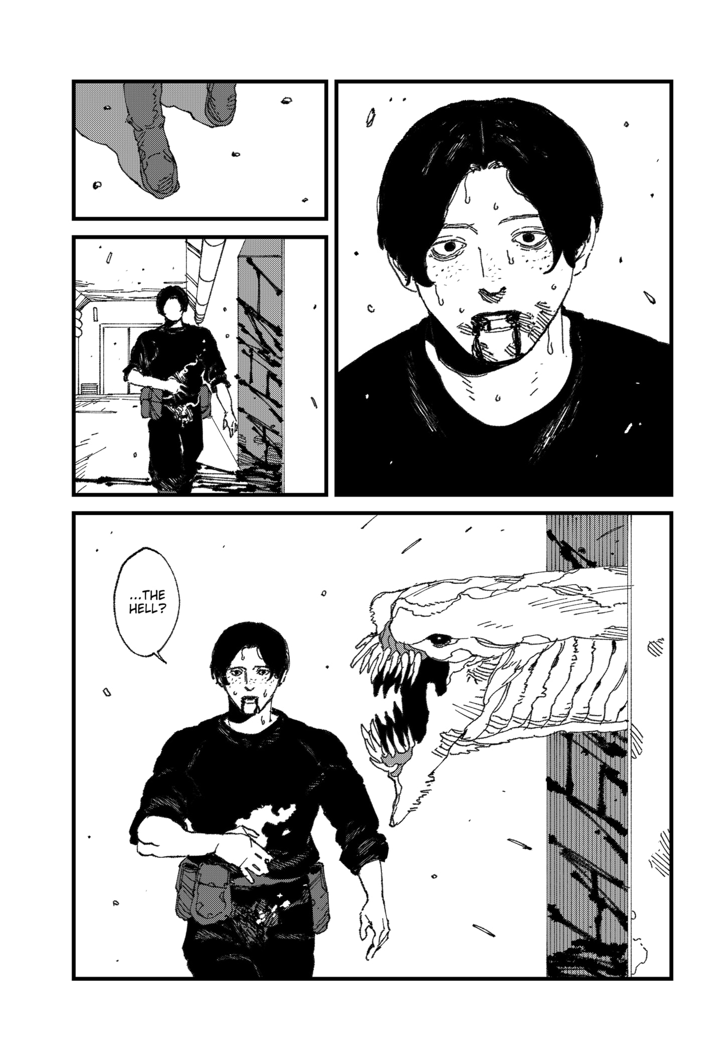 Read MAD EN Manga Online