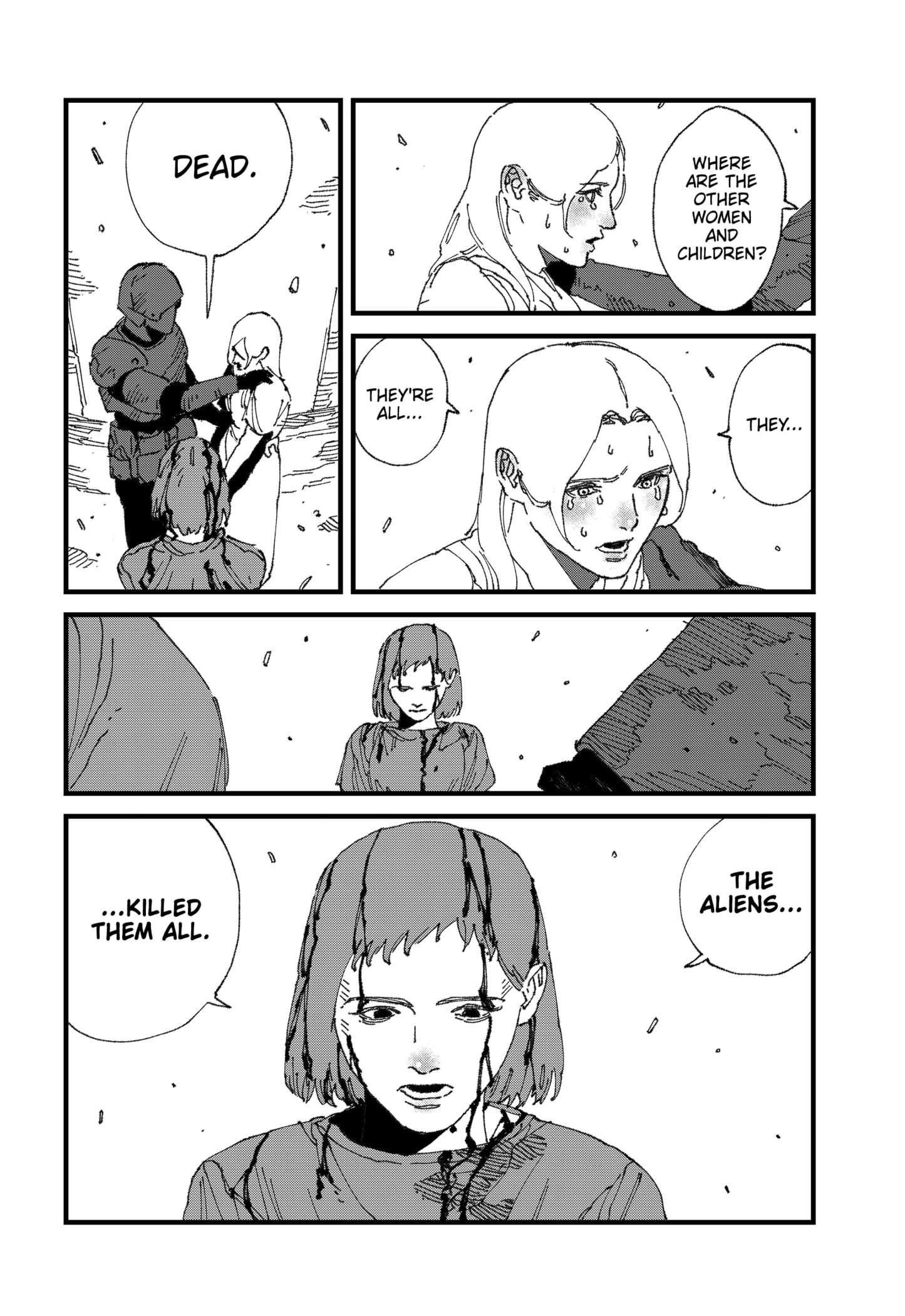 Read MAD EN Manga Online