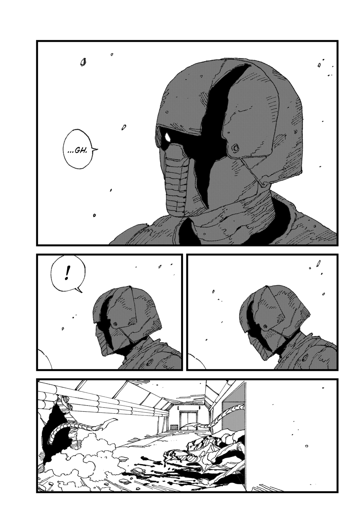 Read MAD EN Manga Online