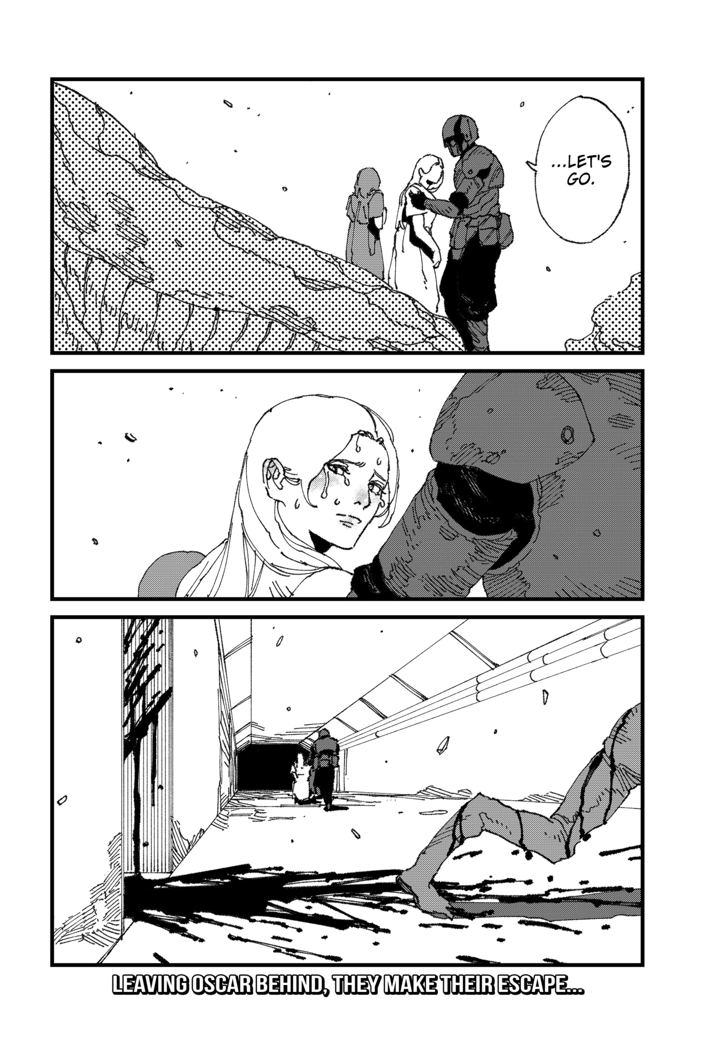 Read MAD EN Manga Online