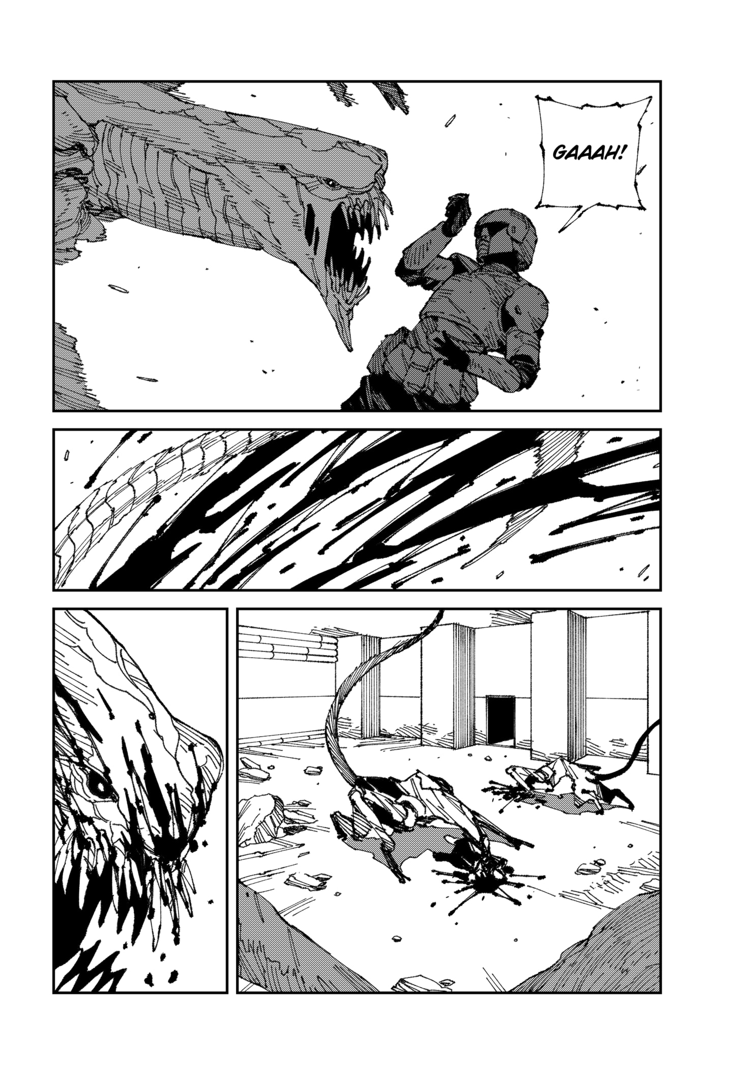 Read MAD EN Manga Online