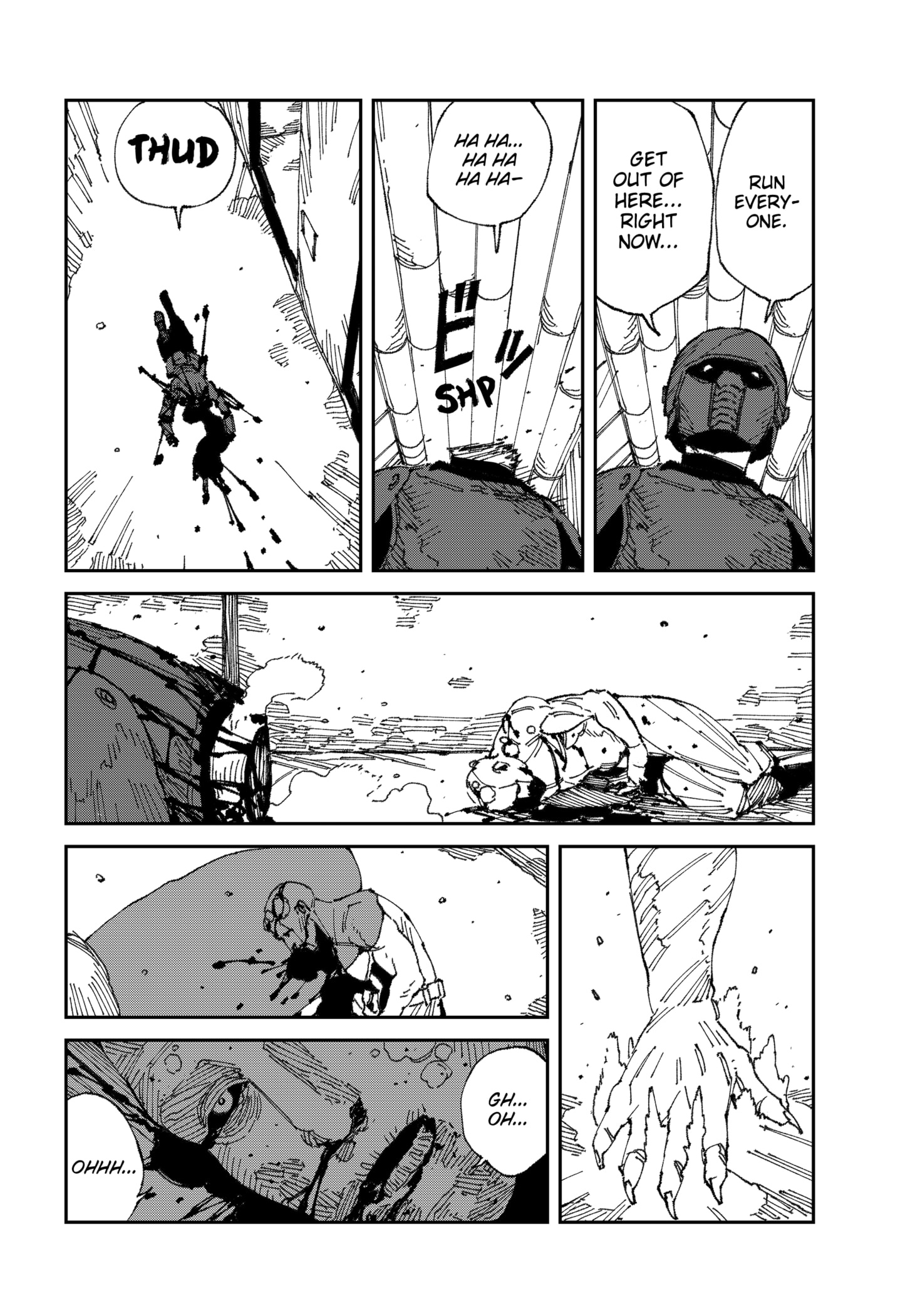 Read MAD EN Manga Online