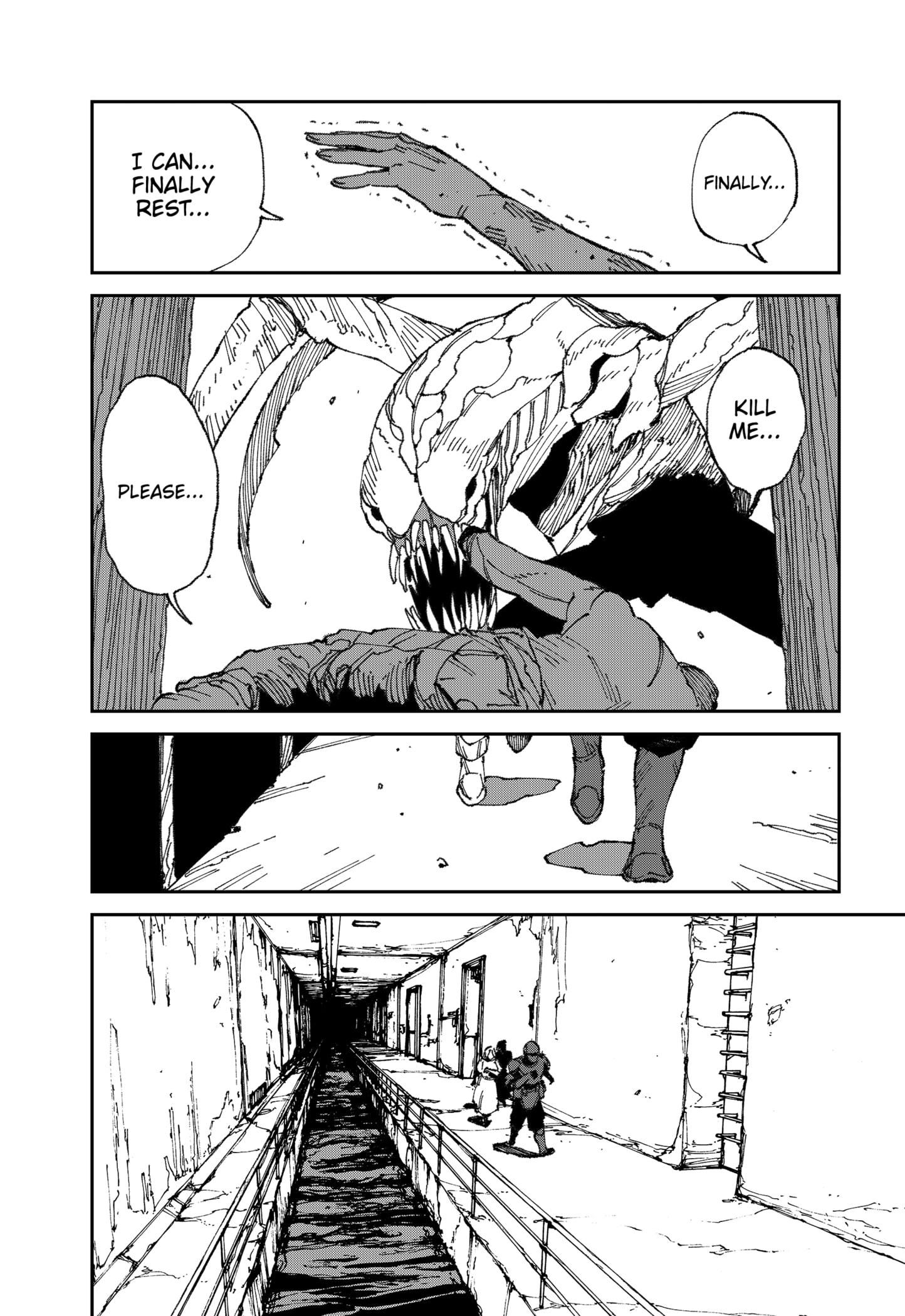 Read MAD EN Manga Online