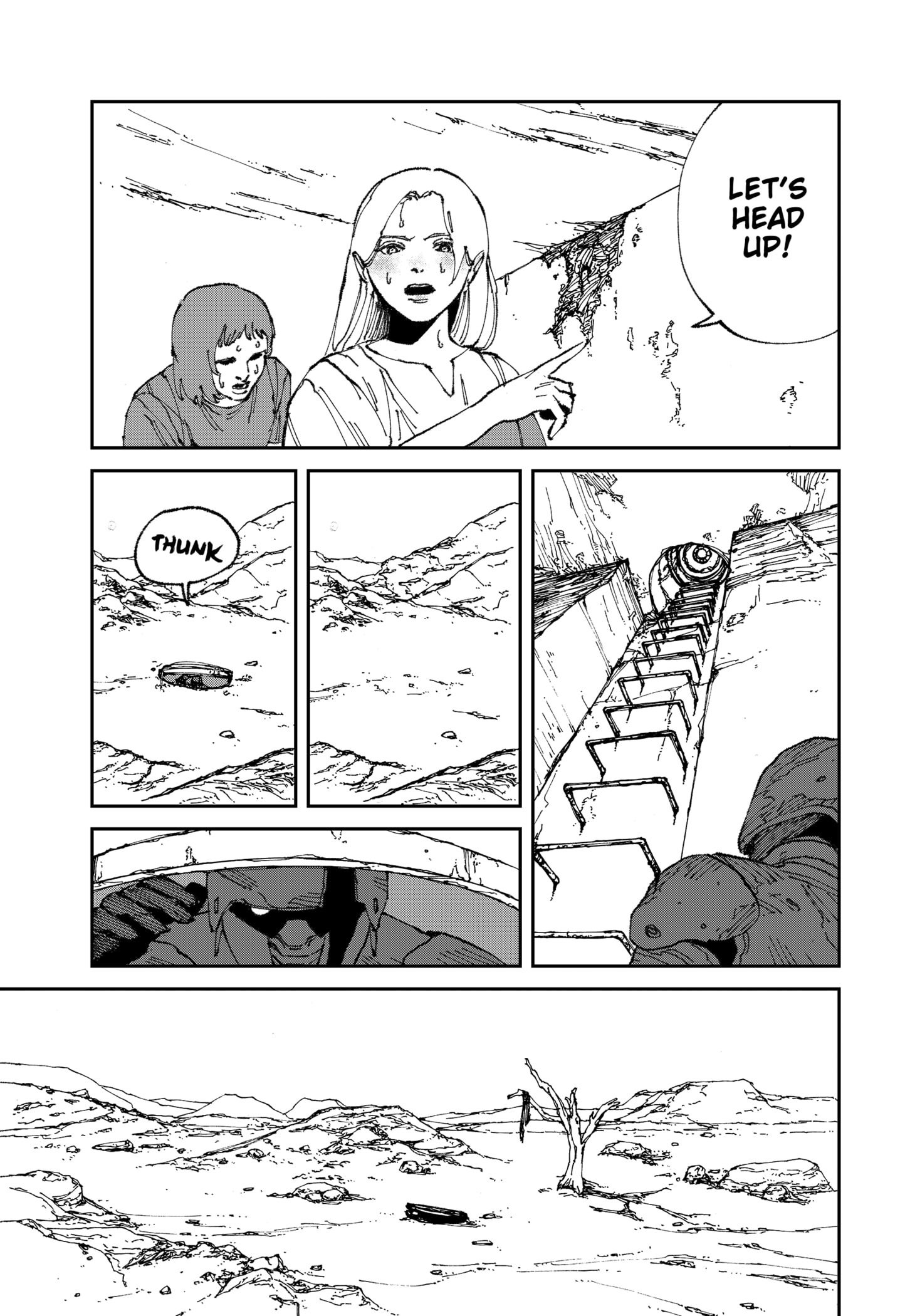 Read MAD EN Manga Online