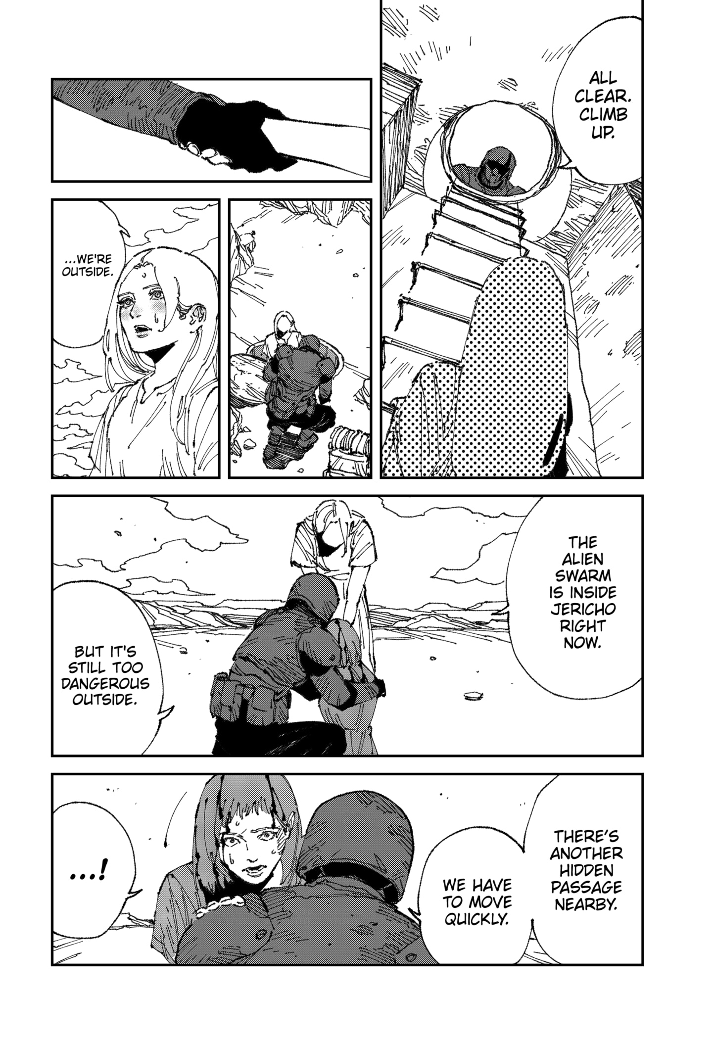 Read MAD EN Manga Online