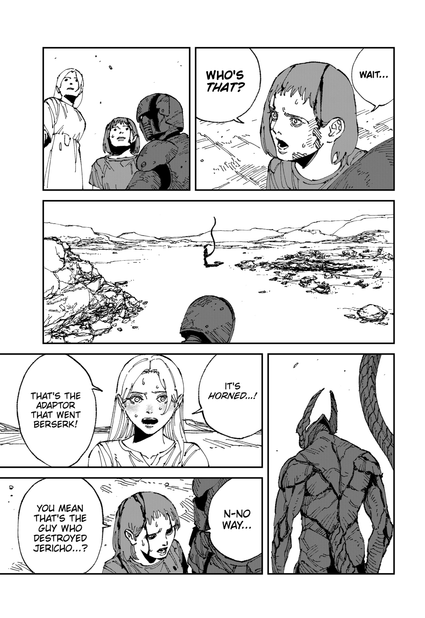 Read MAD EN Manga Online