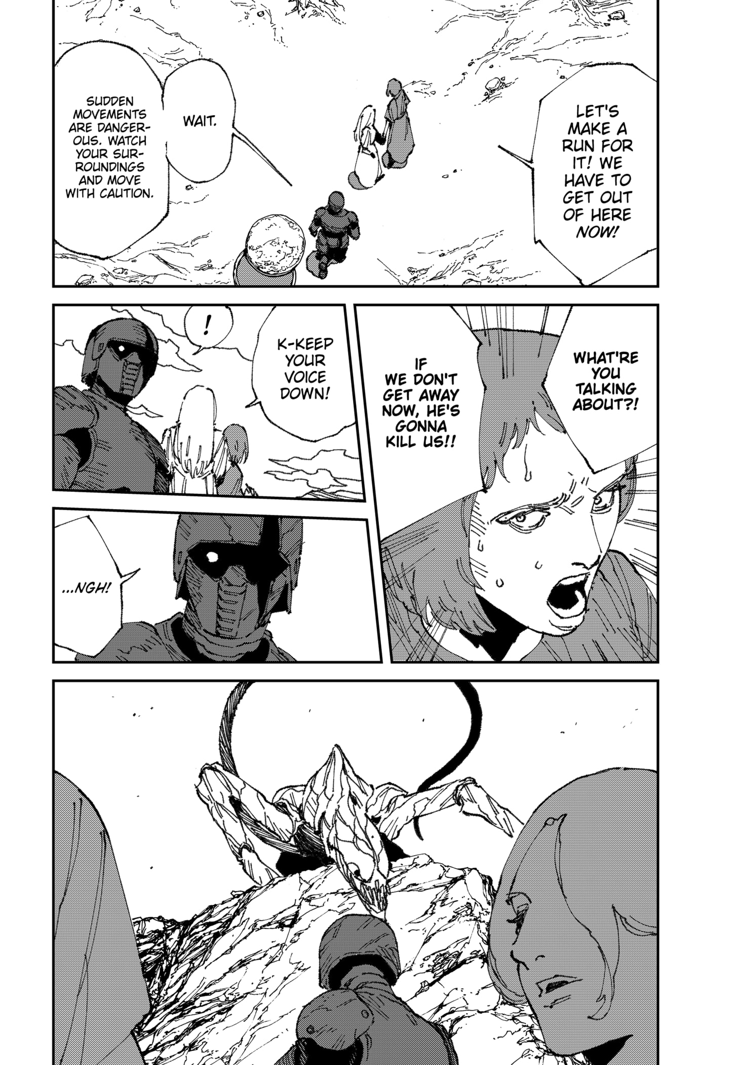 Read MAD EN Manga Online