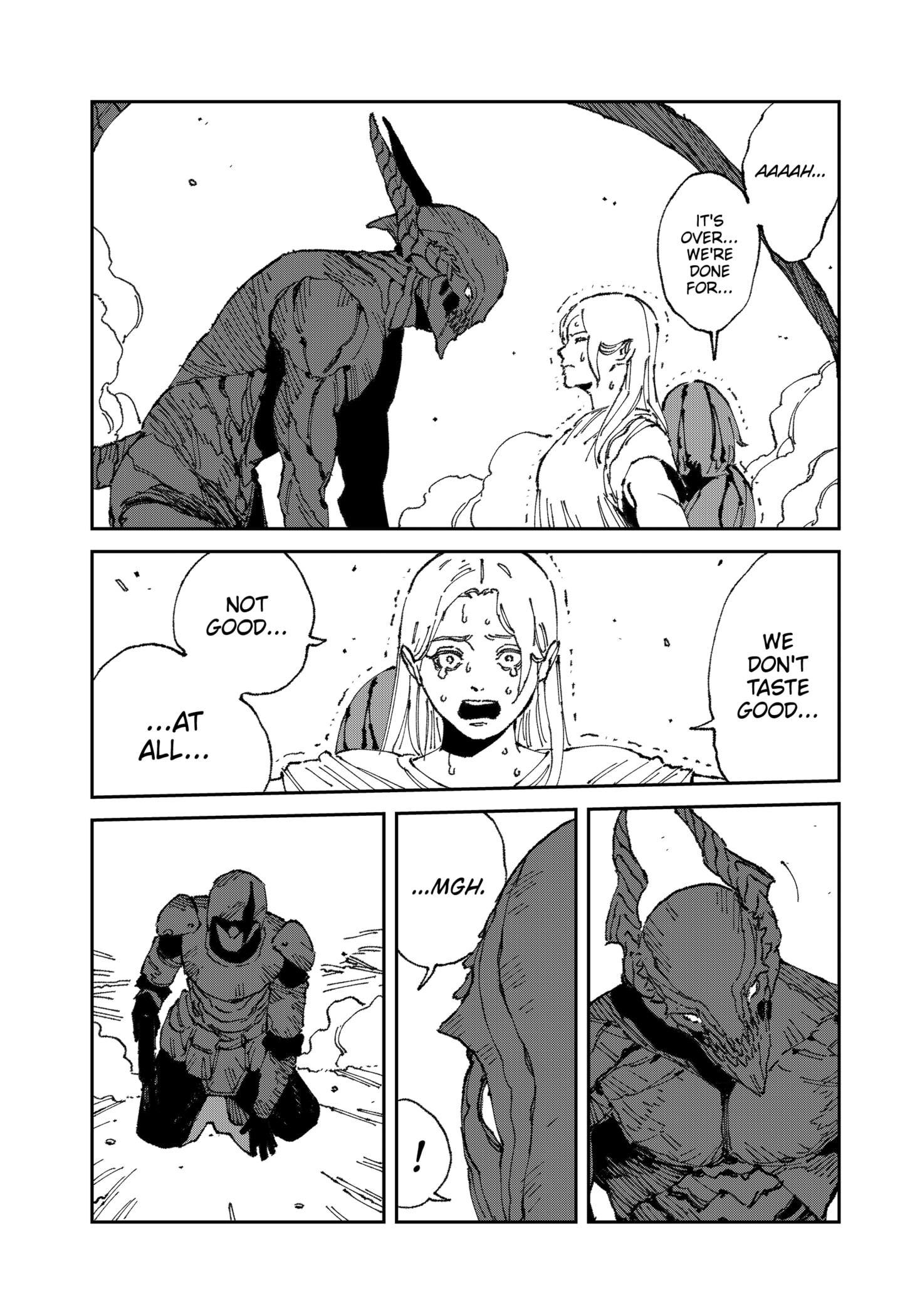 Read MAD EN Manga Online