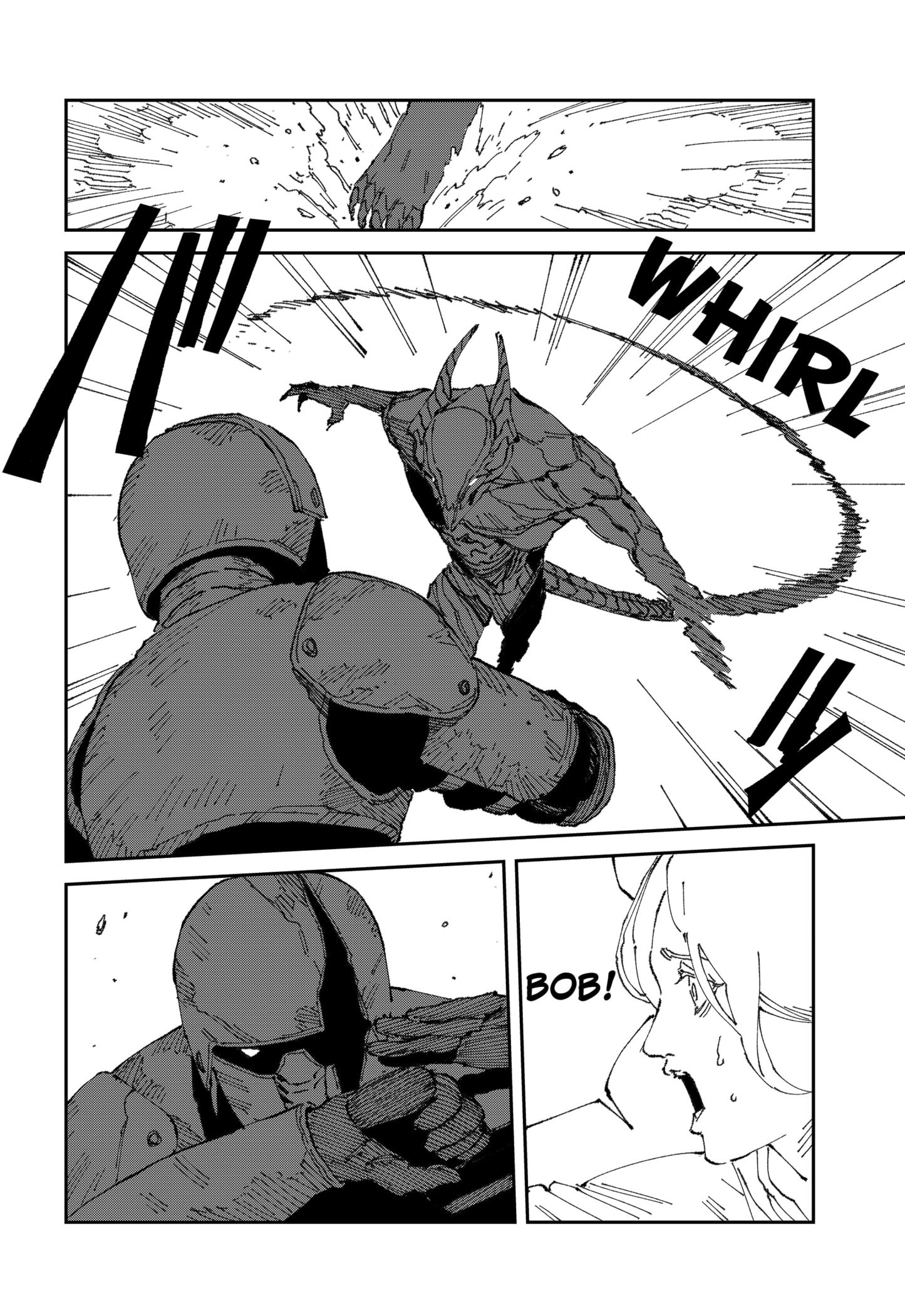 Read MAD EN Manga Online