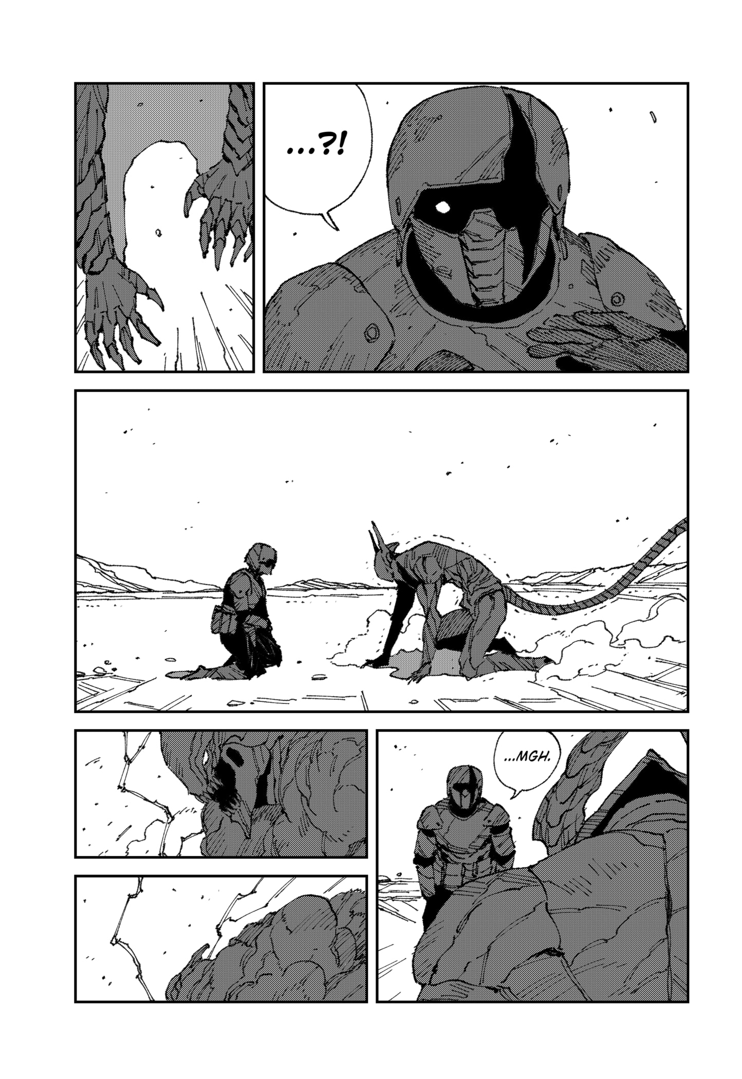 Read MAD EN Manga Online