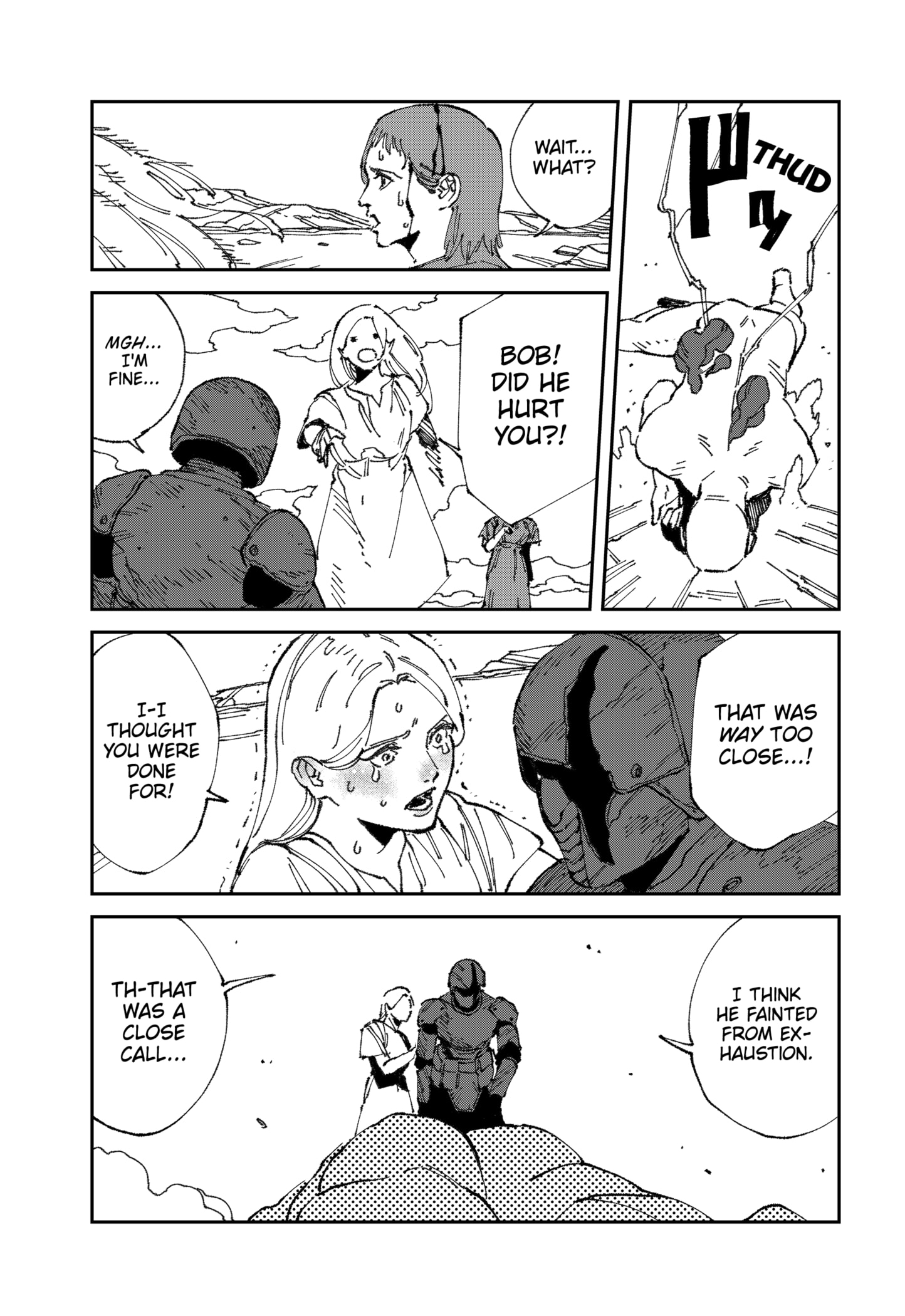 Read MAD EN Manga Online