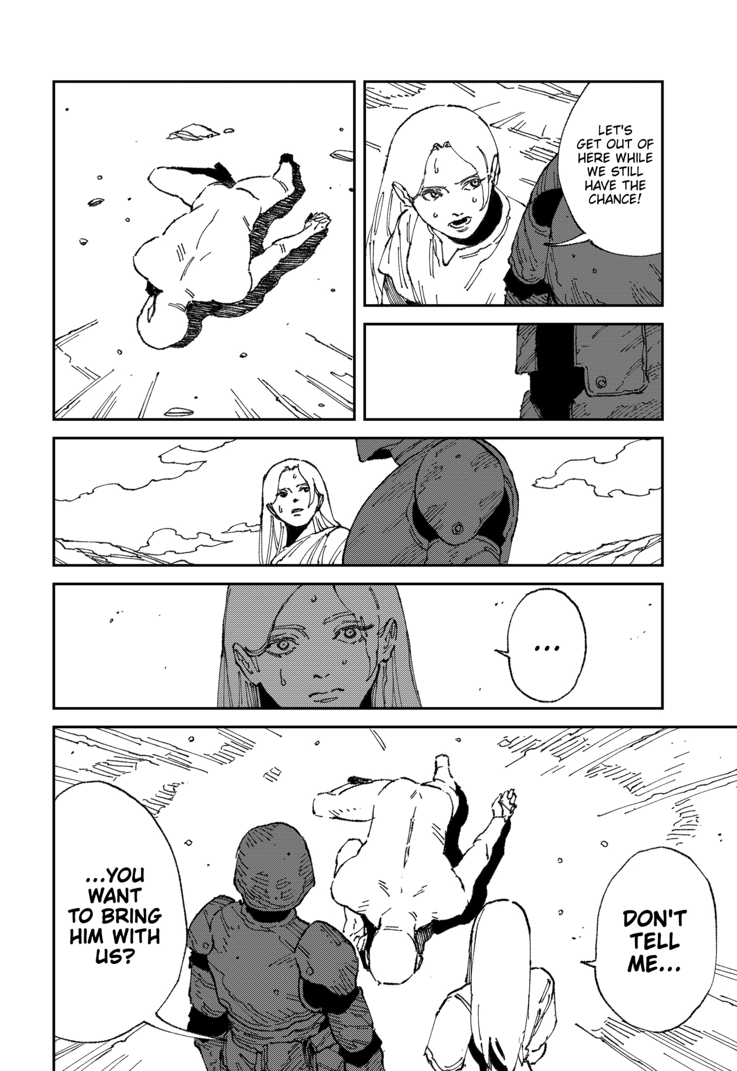 Read MAD EN Manga Online