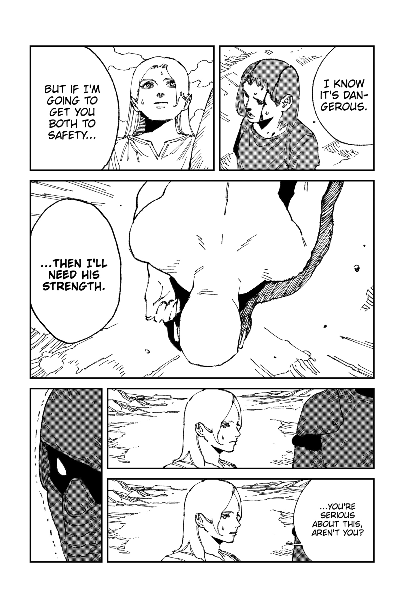 Read MAD EN Manga Online