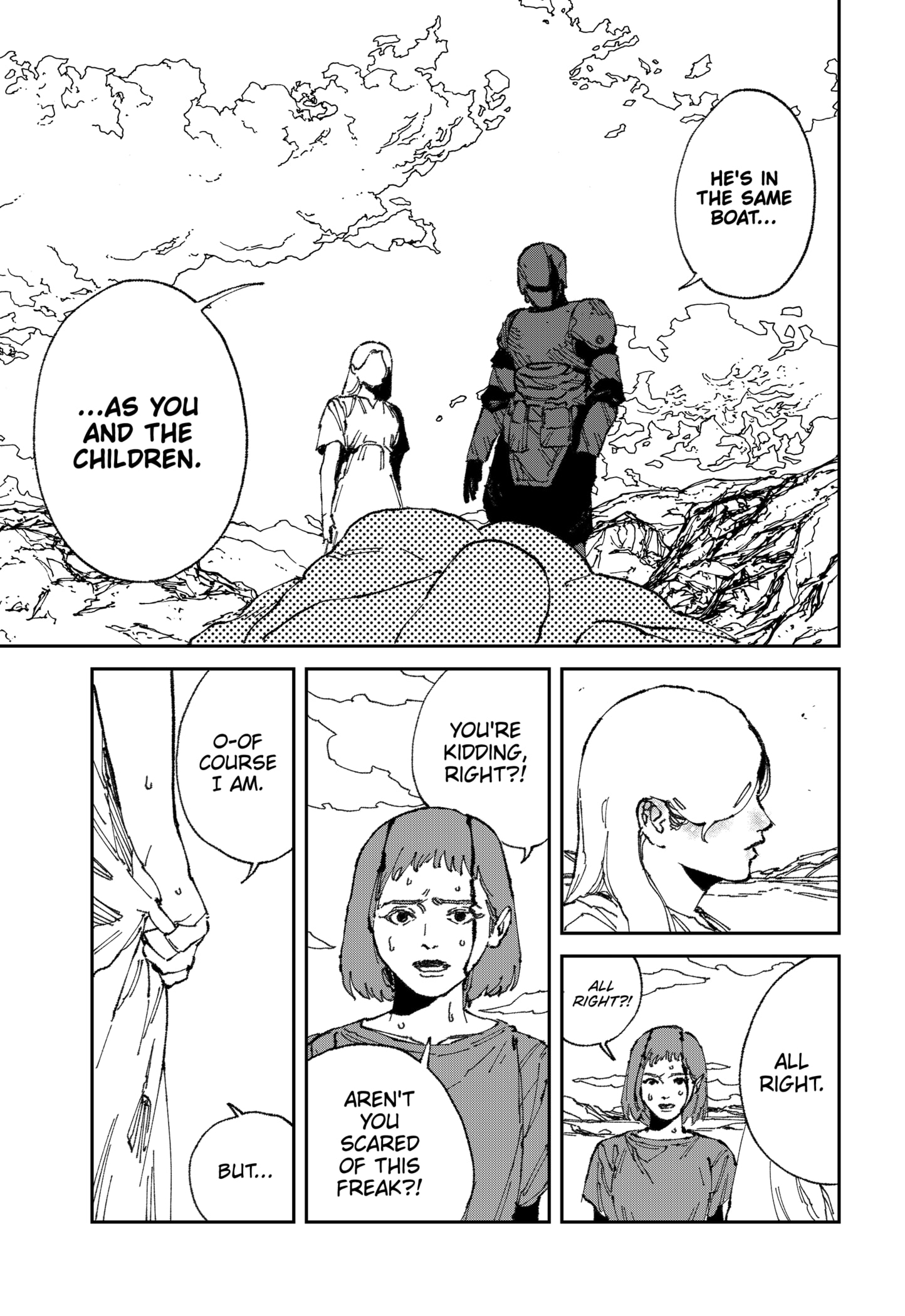 Read MAD EN Manga Online