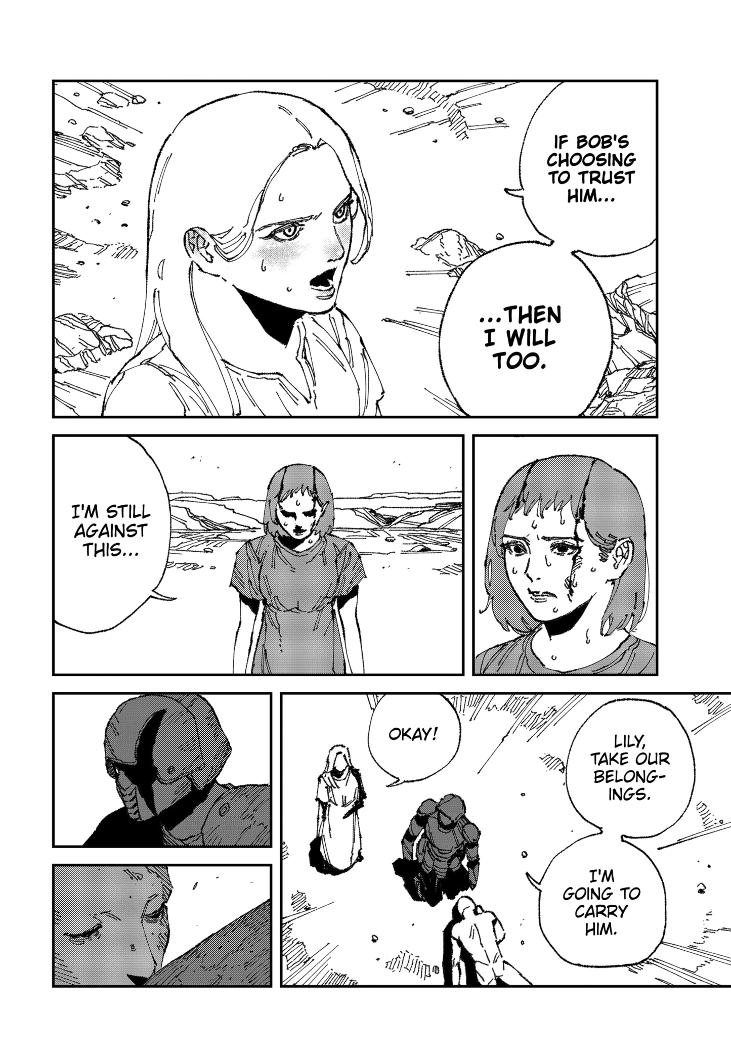 Read MAD EN Manga Online