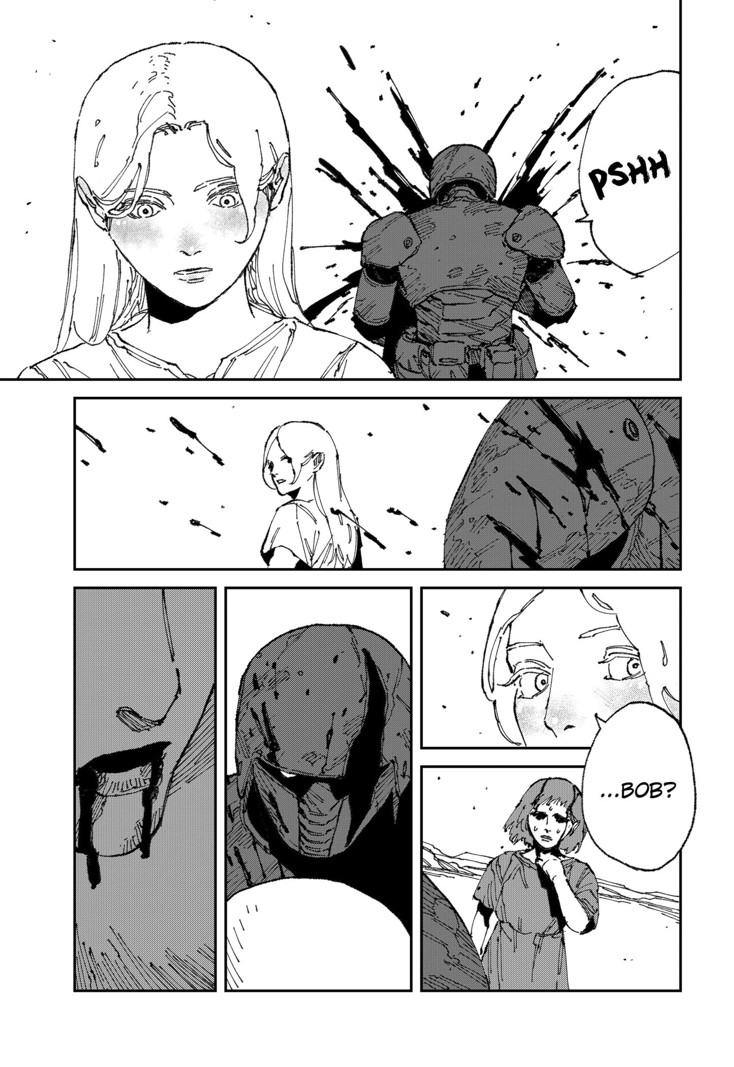 Read MAD EN Manga Online