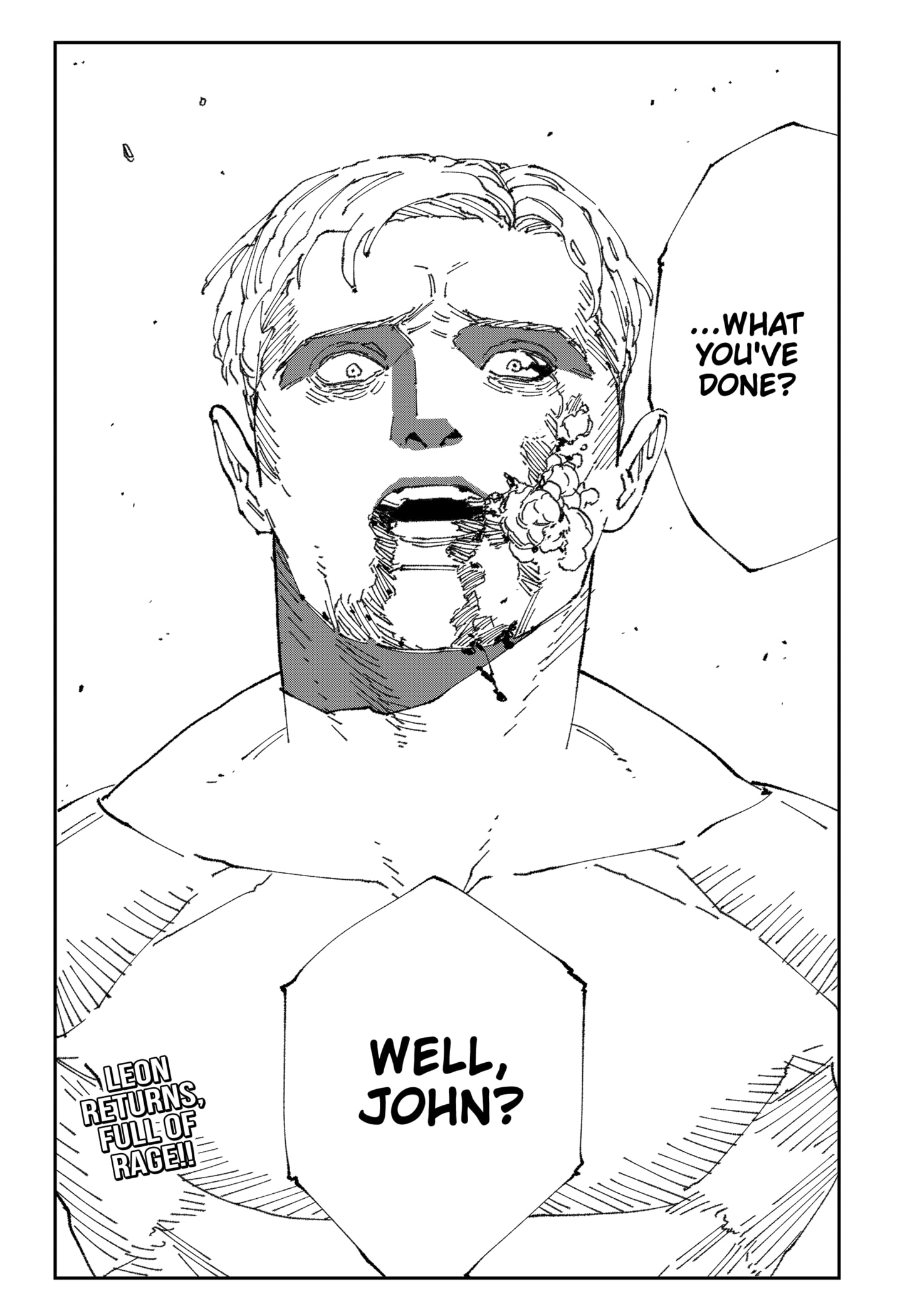 Read MAD EN Manga Online