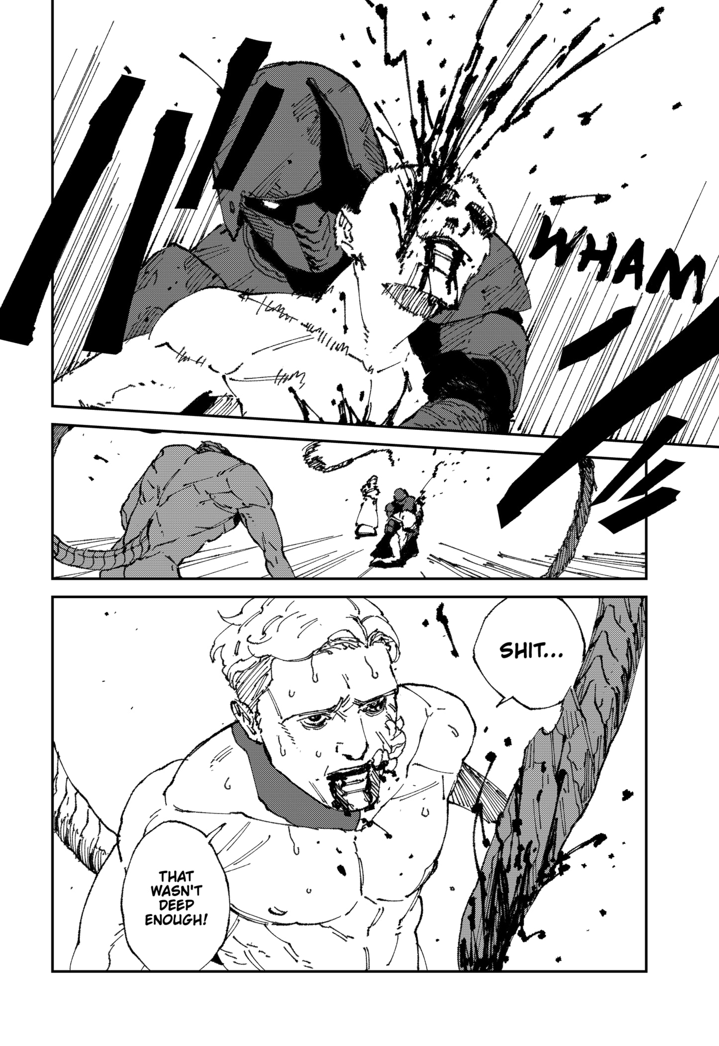 Read MAD EN Manga Online