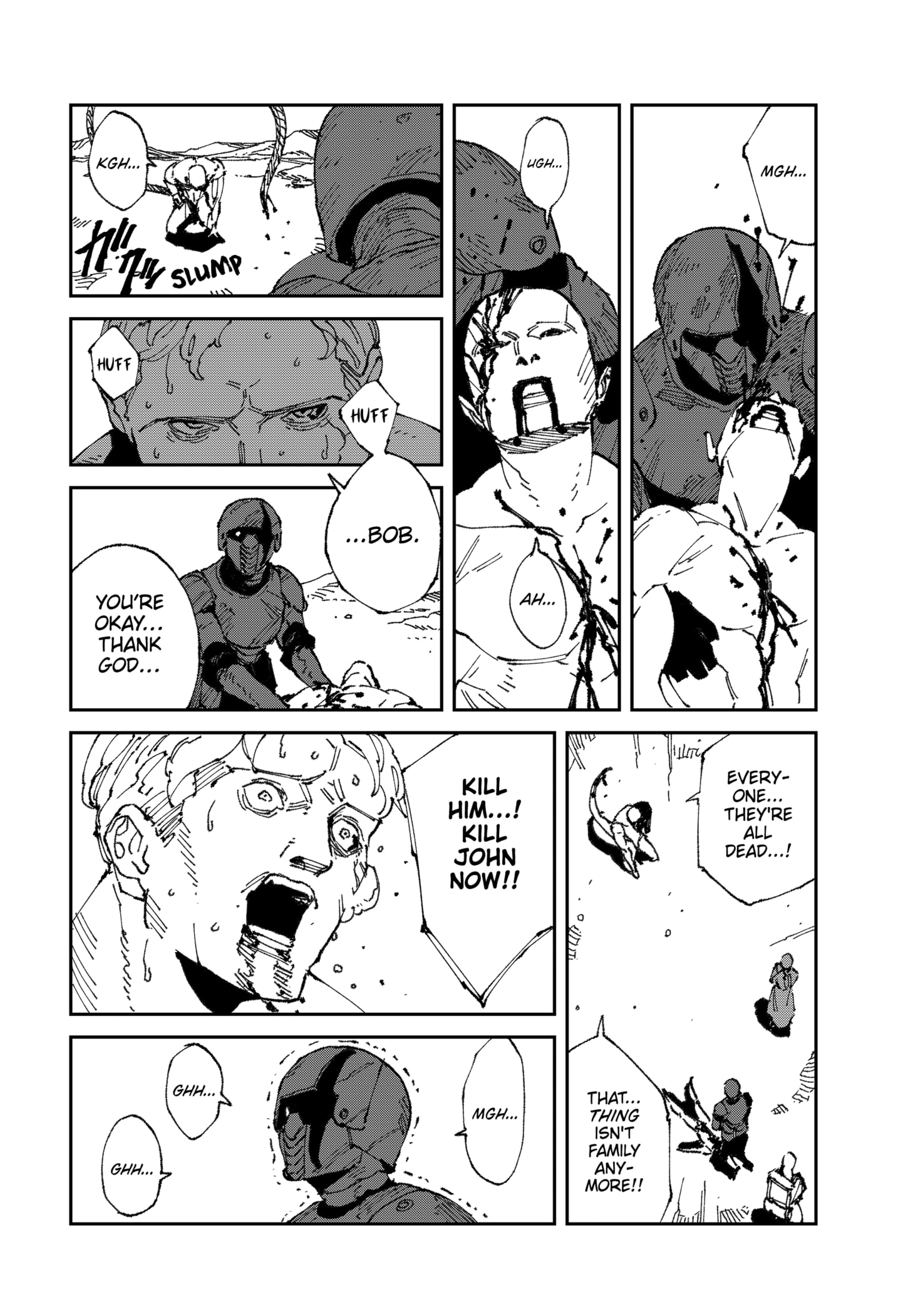 Read MAD EN Manga Online