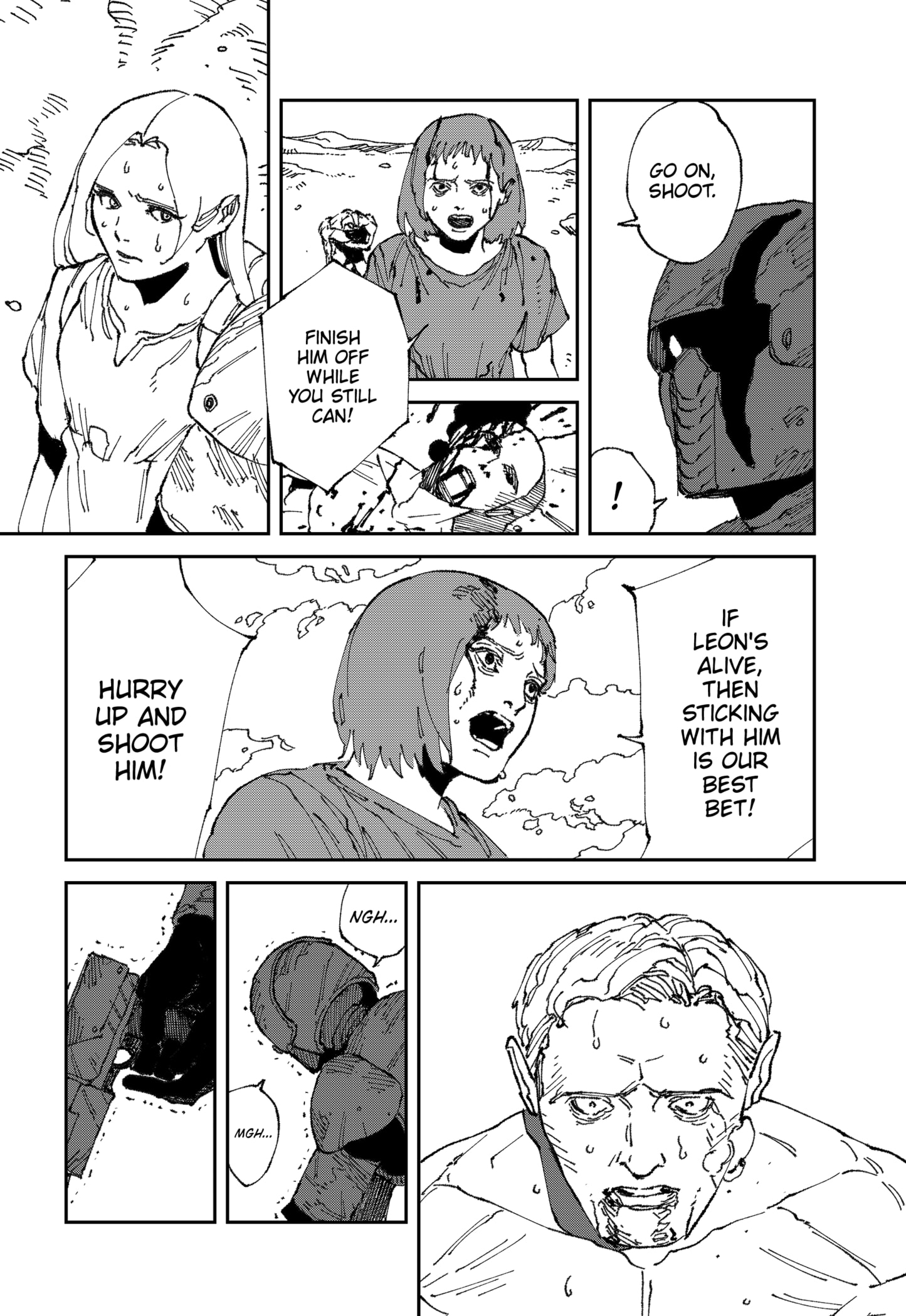 Read MAD EN Manga Online