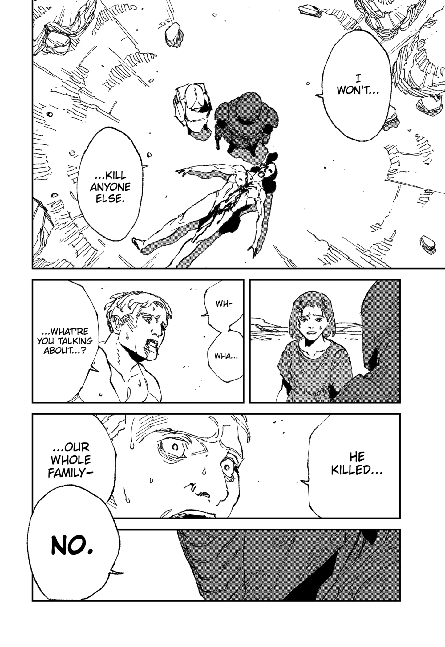 Read MAD EN Manga Online