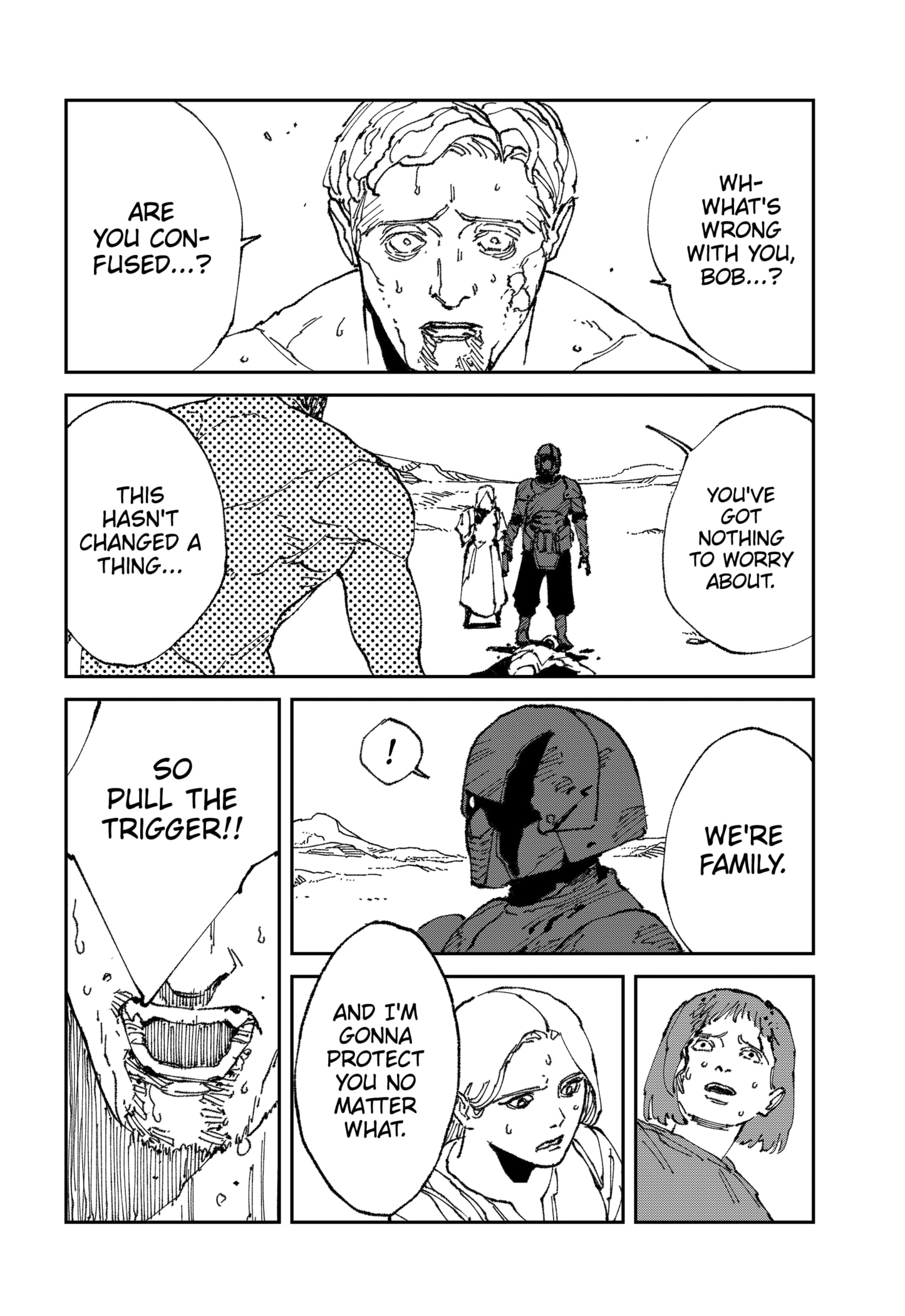 Read MAD EN Manga Online