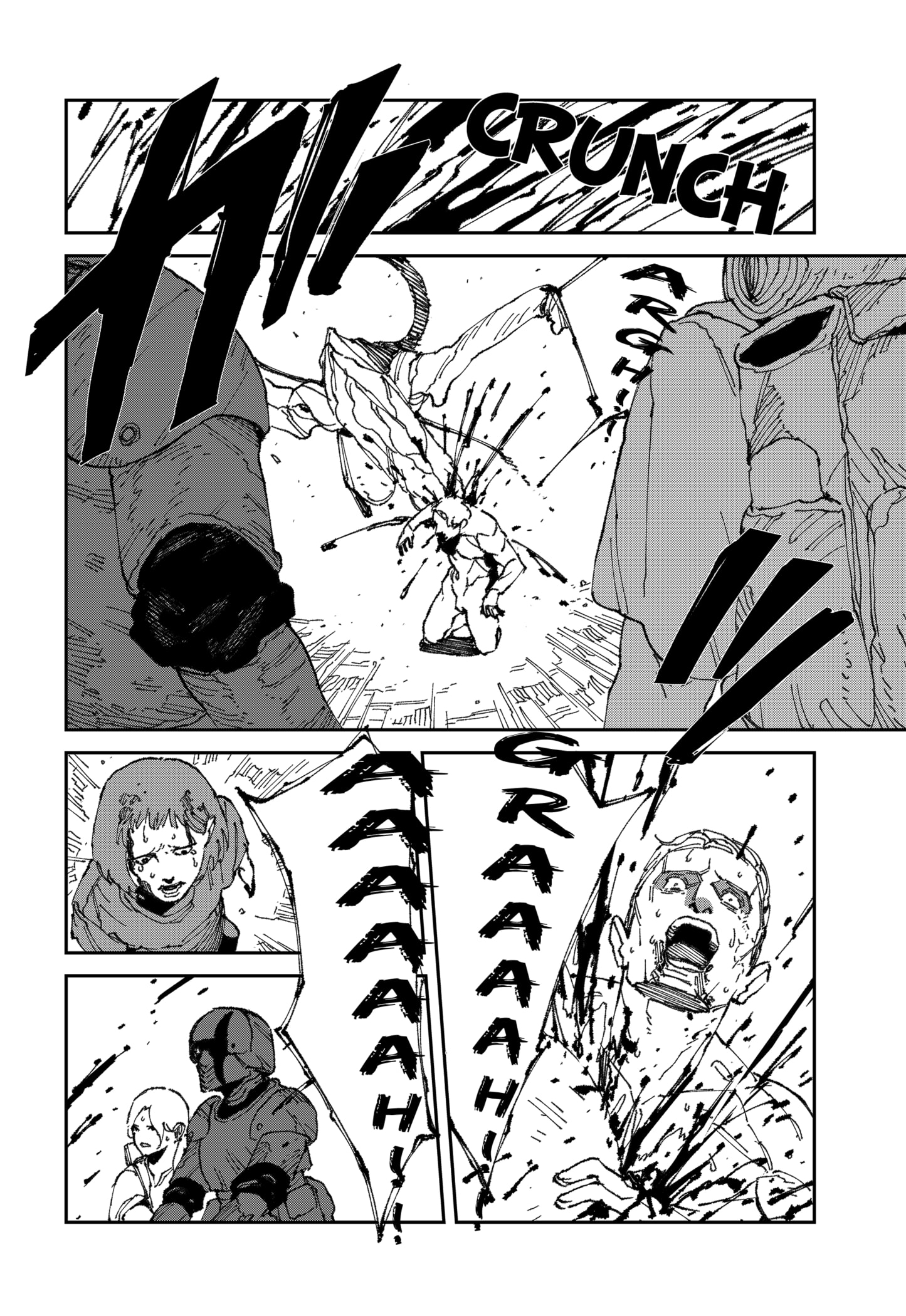 Read MAD EN Manga Online