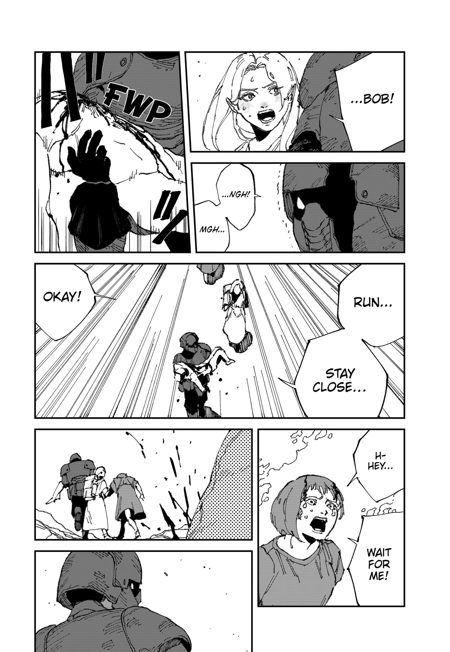 Read MAD EN Manga Online