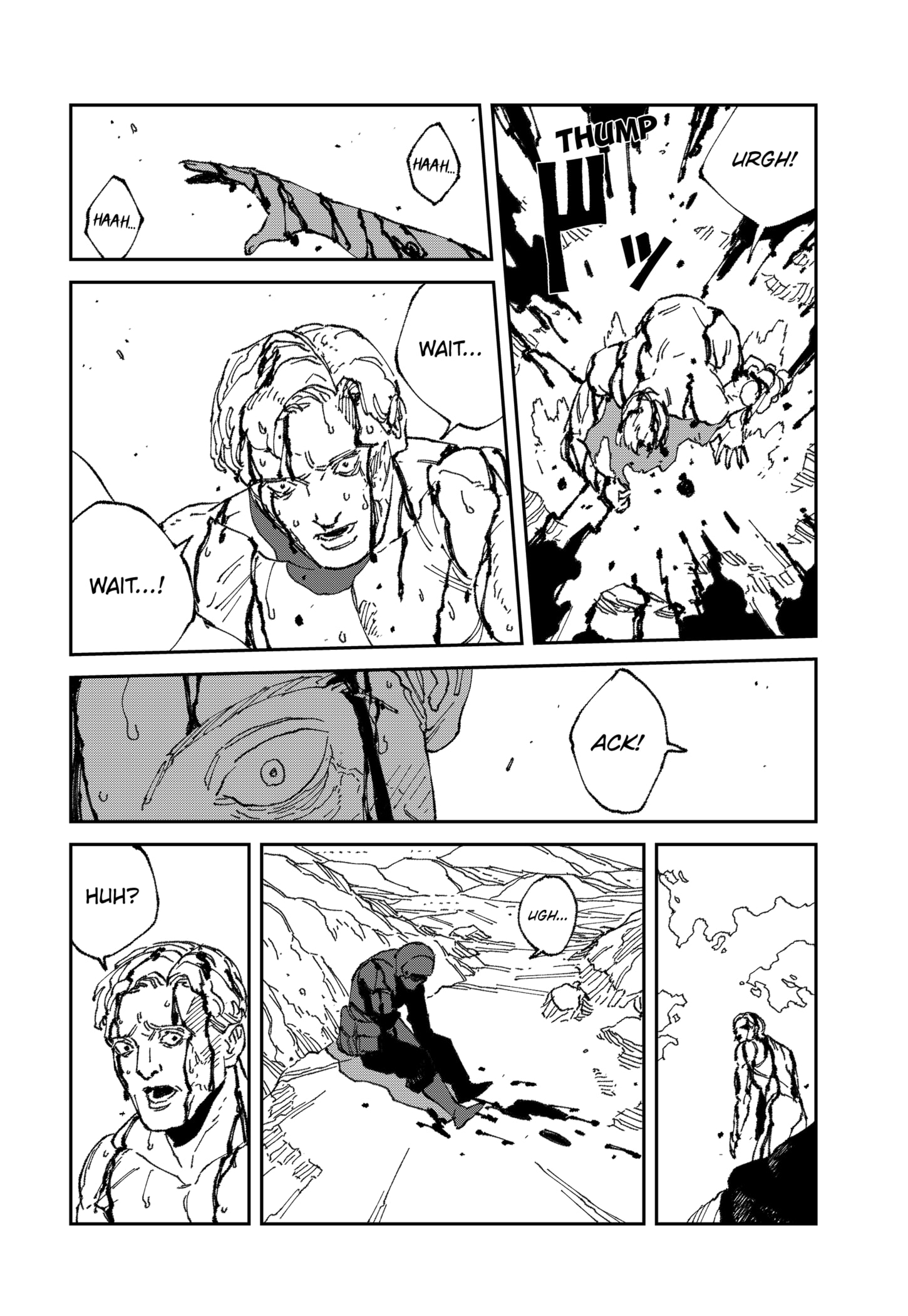 Read MAD EN Manga Online