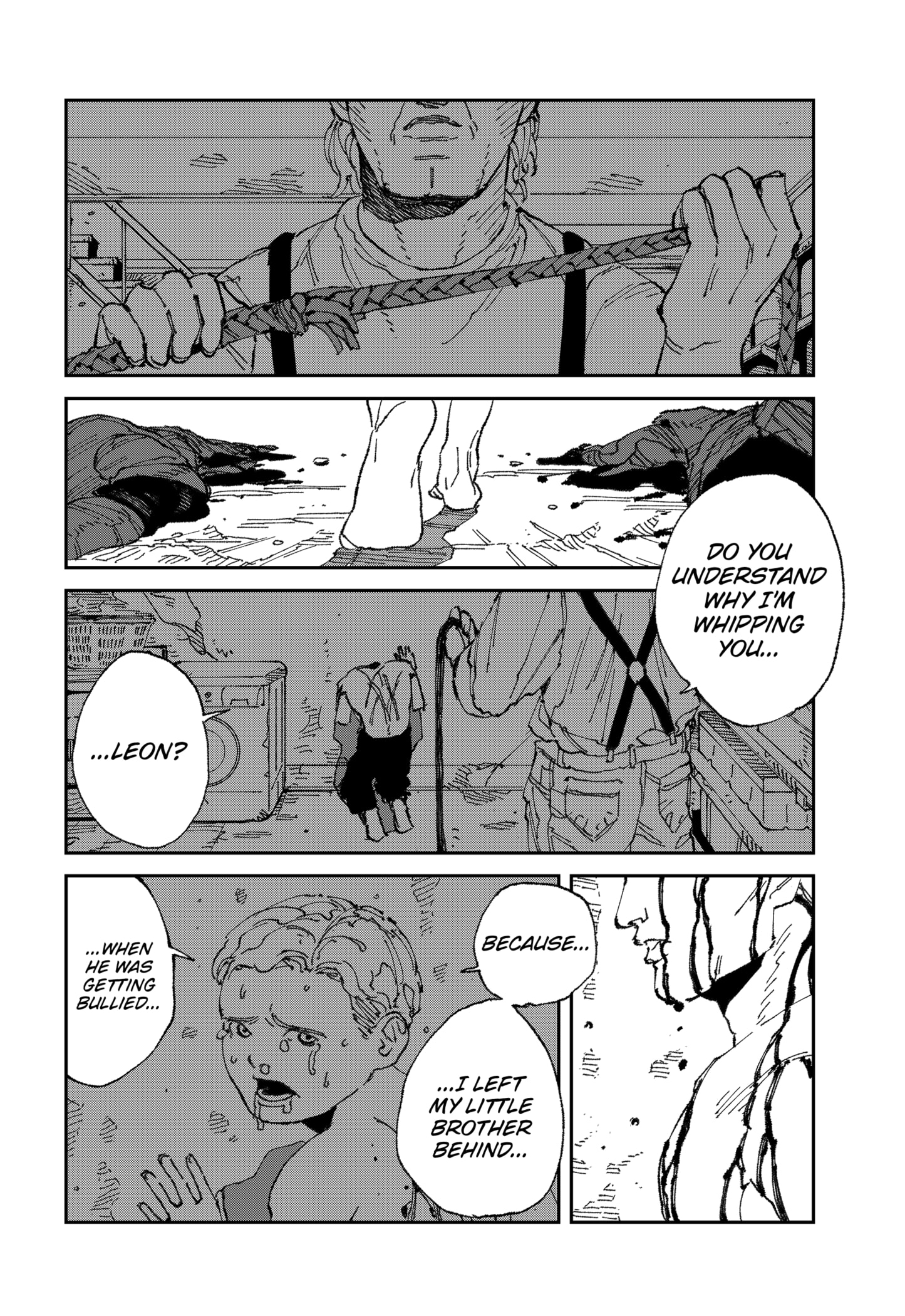 Read MAD EN Manga Online