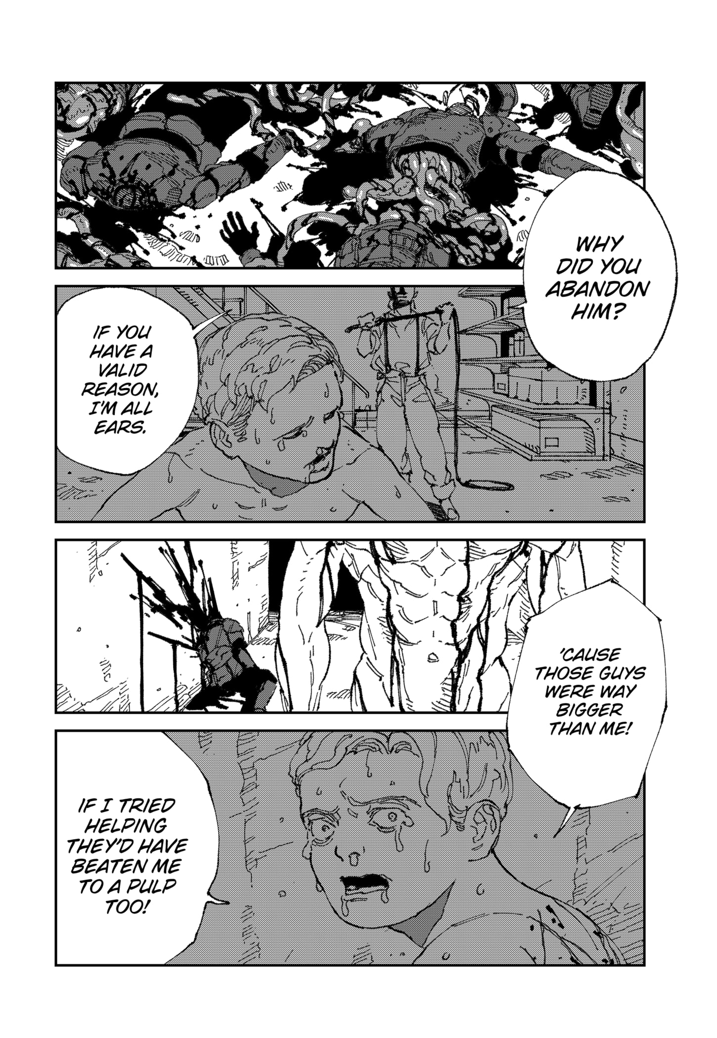 Read MAD EN Manga Online