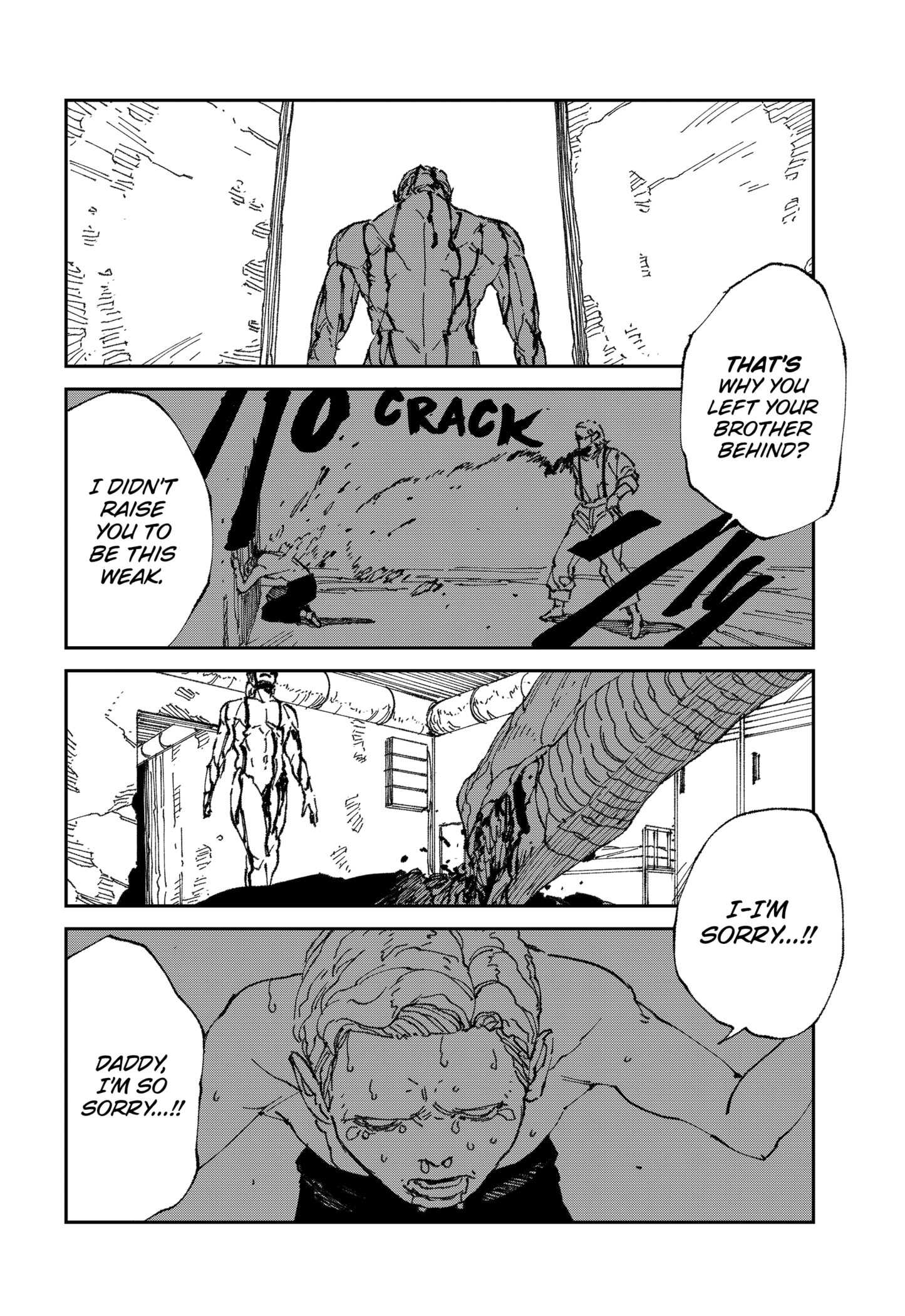 Read MAD EN Manga Online