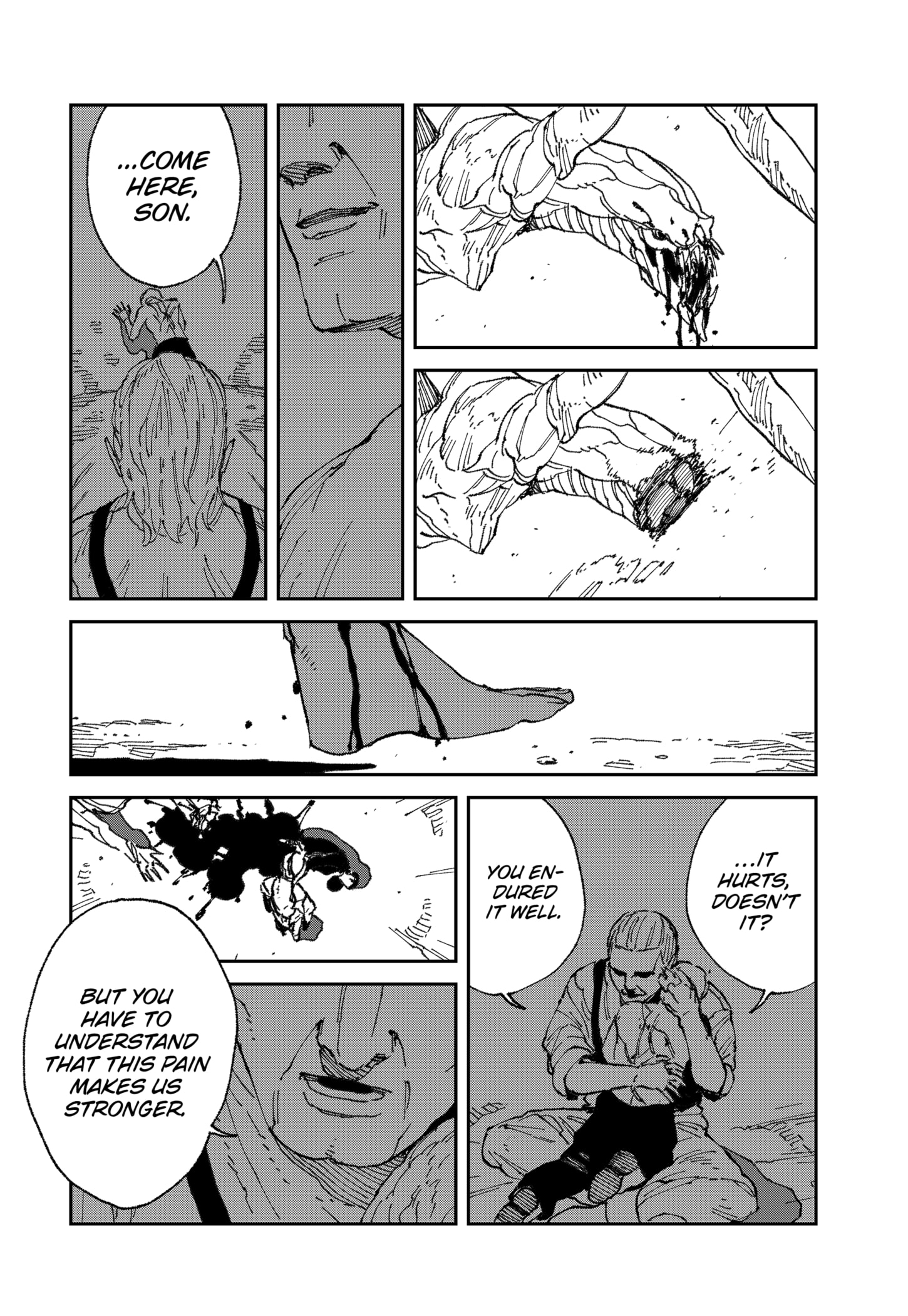 Read MAD EN Manga Online