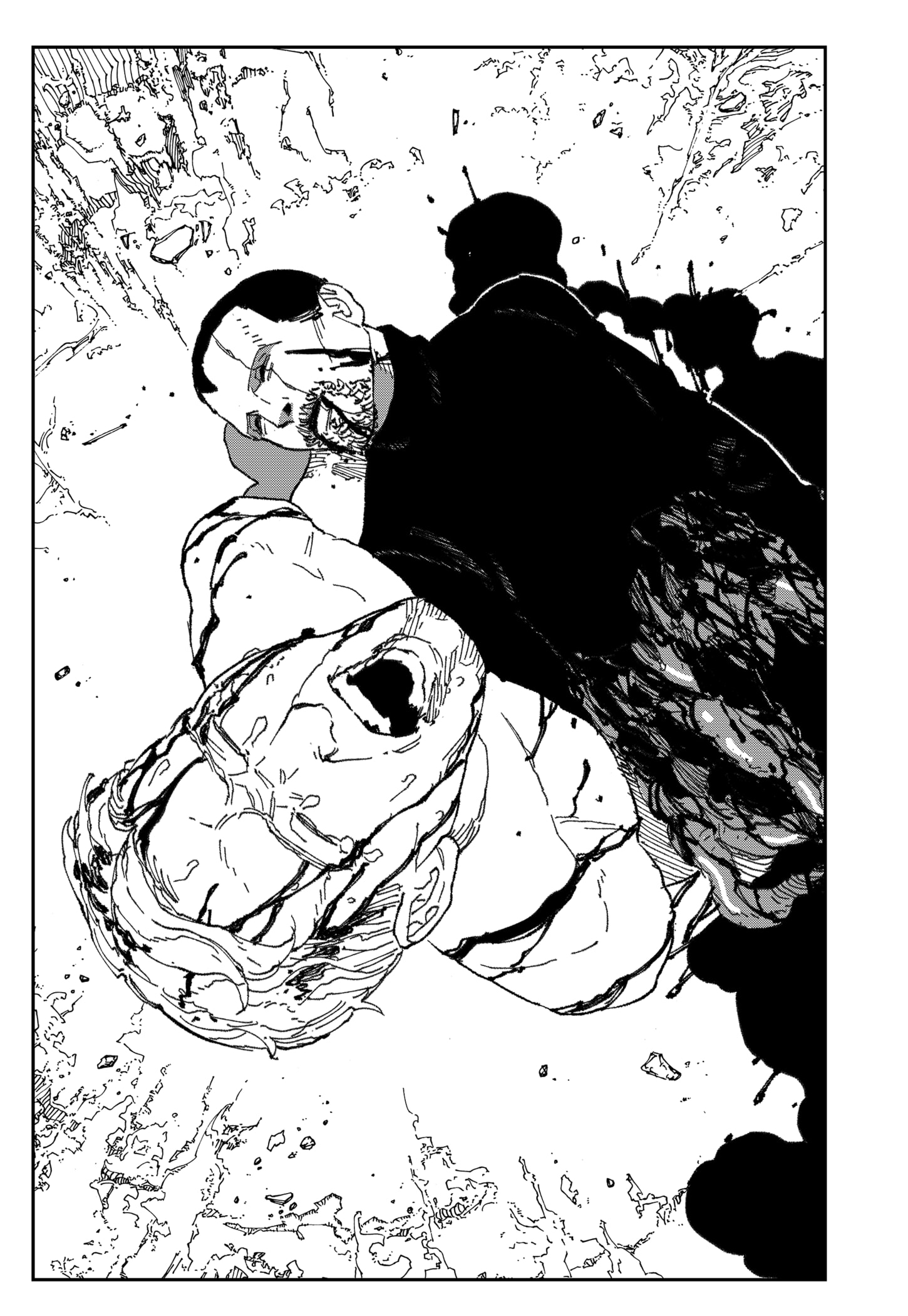 Read MAD EN Manga Online