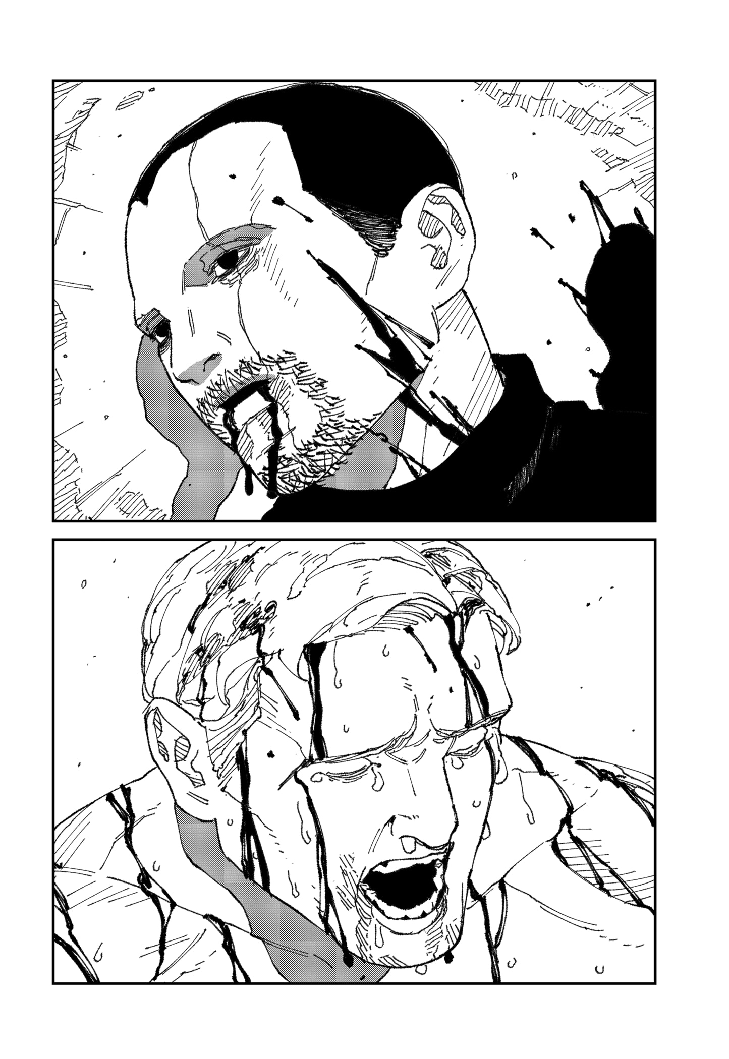 Read MAD EN Manga Online