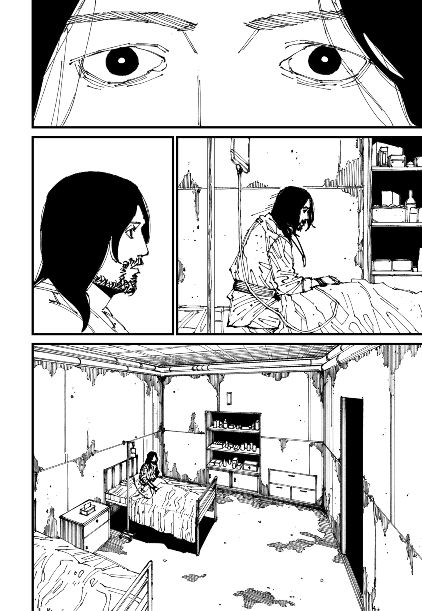 Read MAD EN Manga Online