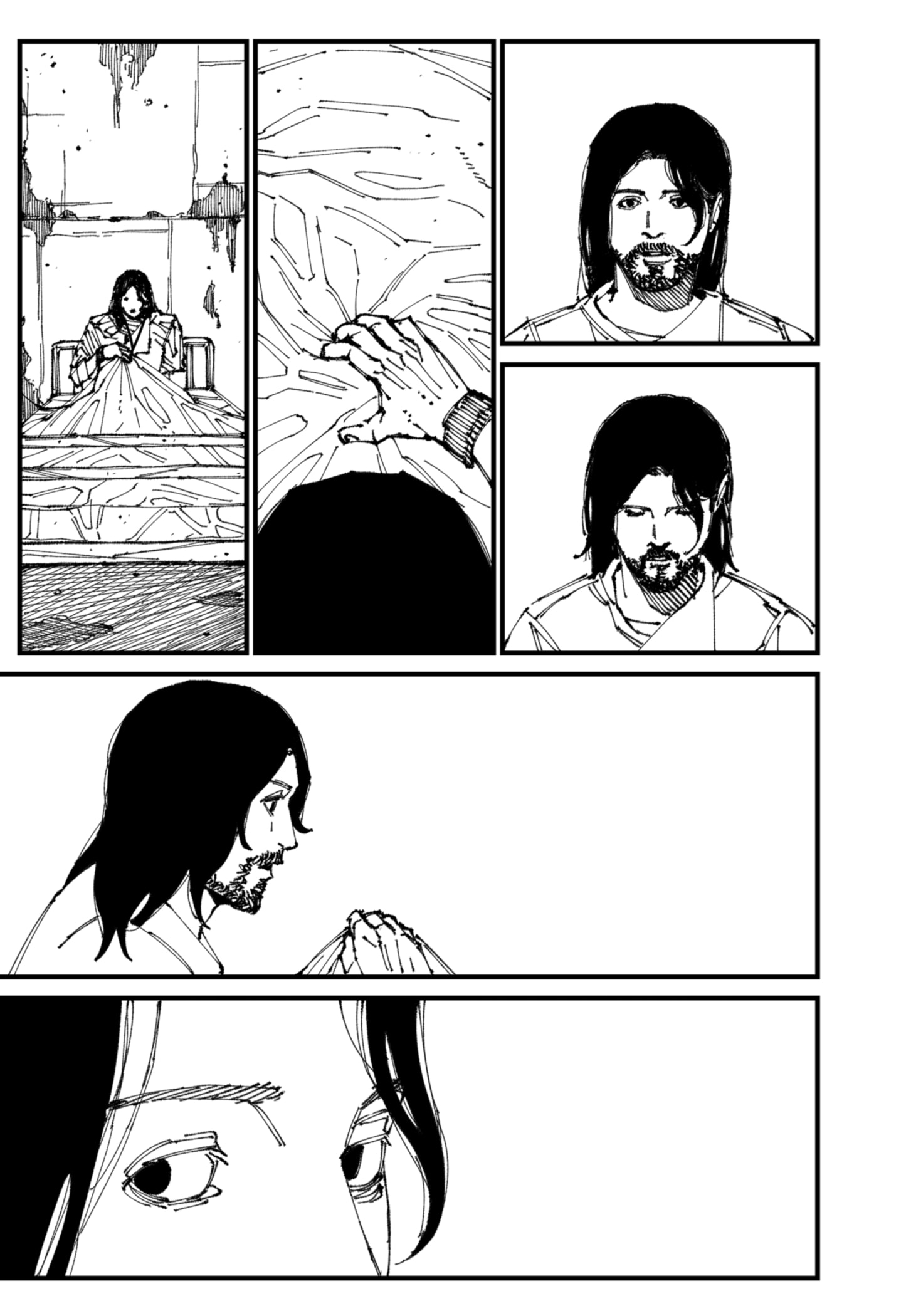 Read MAD EN Manga Online