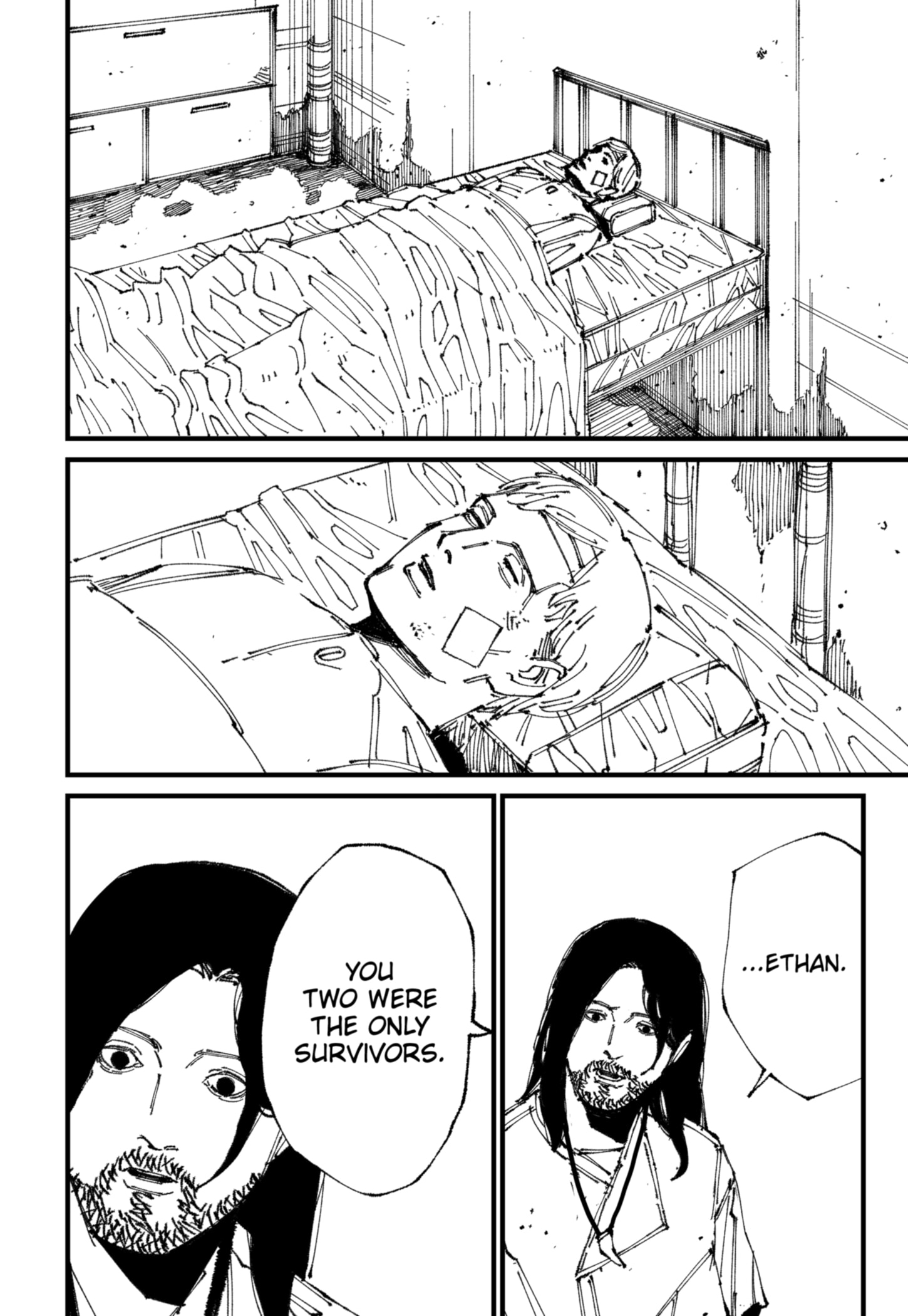 Read MAD EN Manga Online